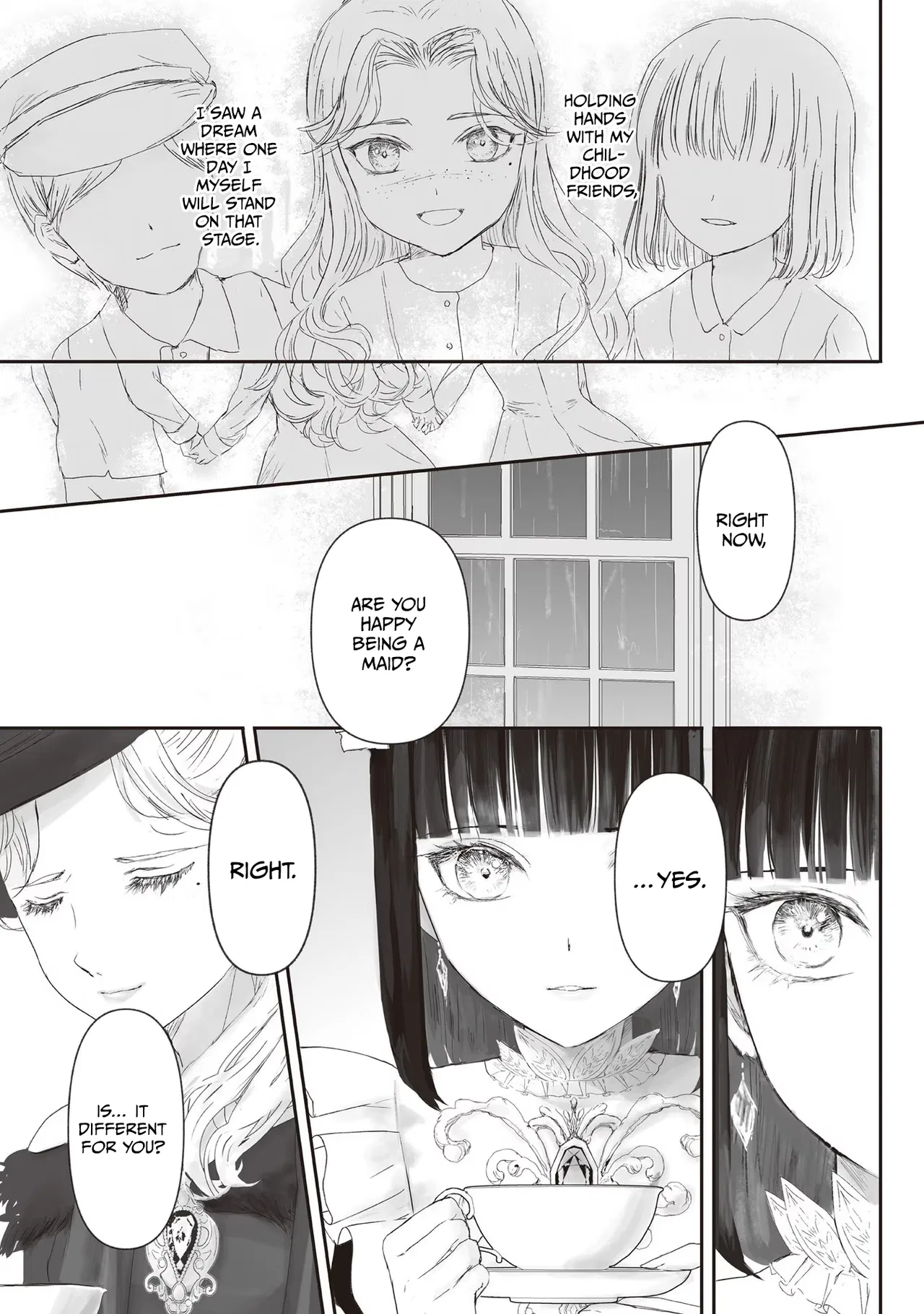 Housekishou no Maid Chapter 4 – Page 14