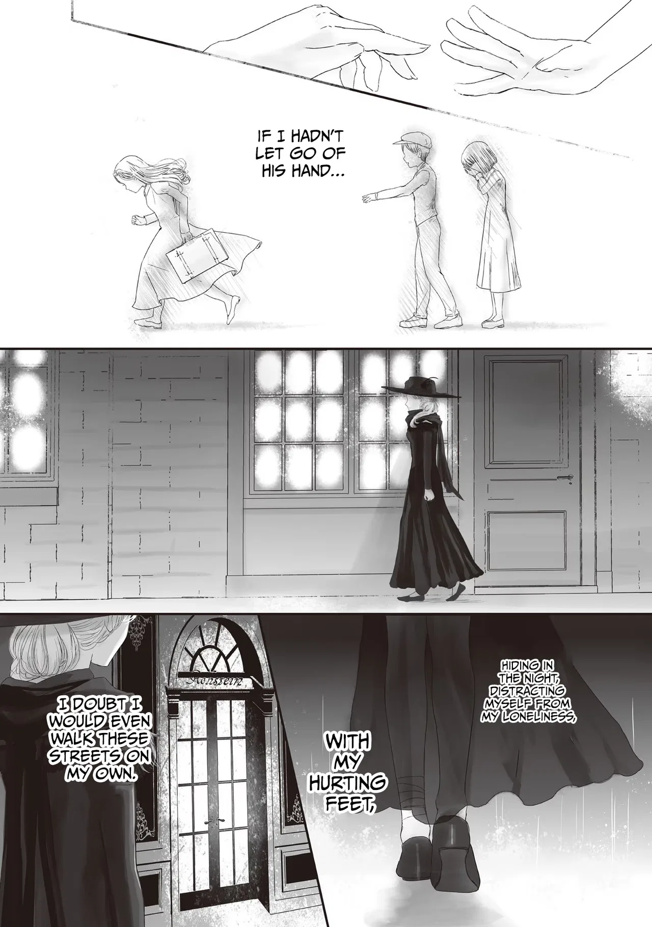 Housekishou no Maid Chapter 4 – Page 16