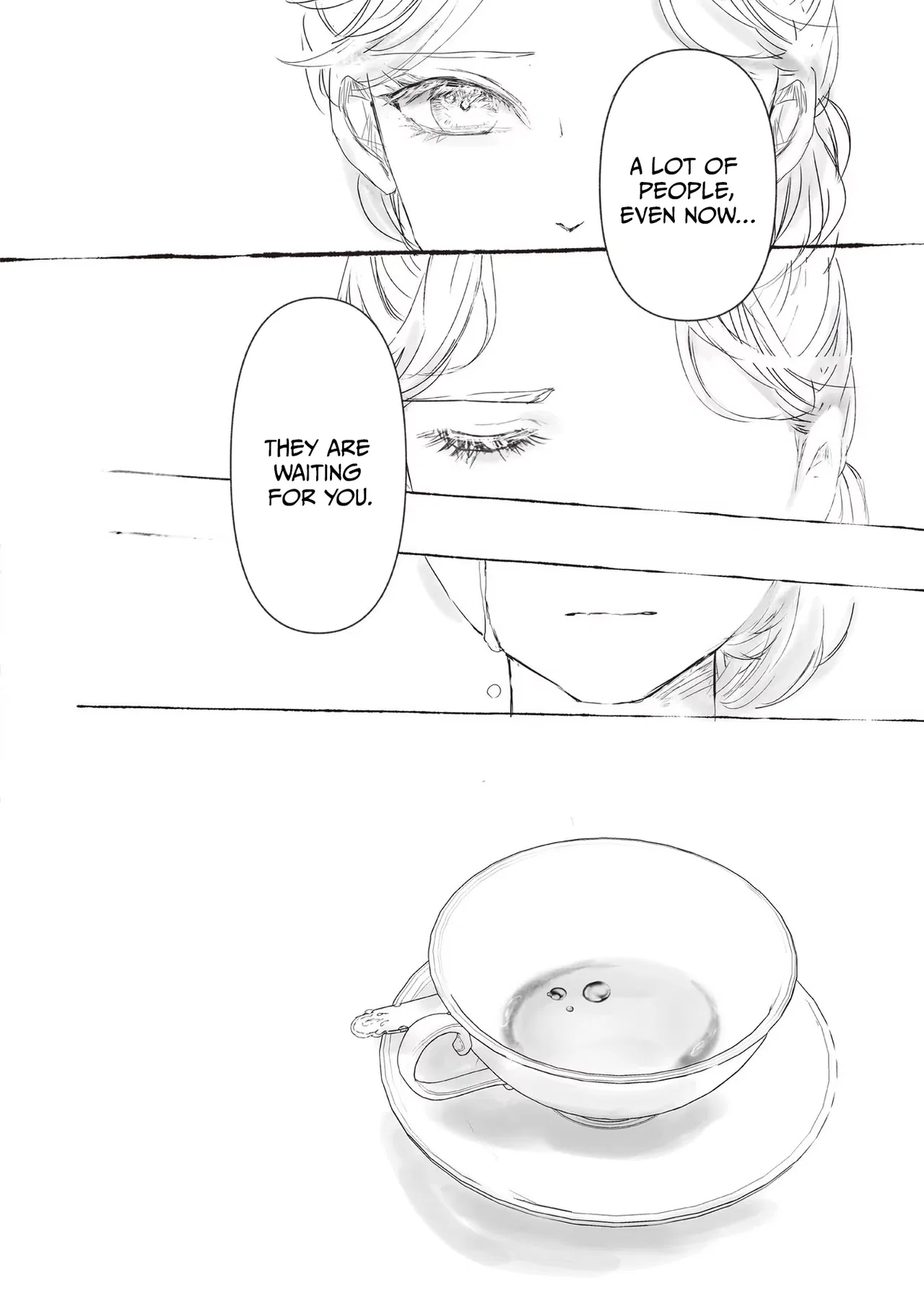 Housekishou no Maid Chapter 4 – Page 21