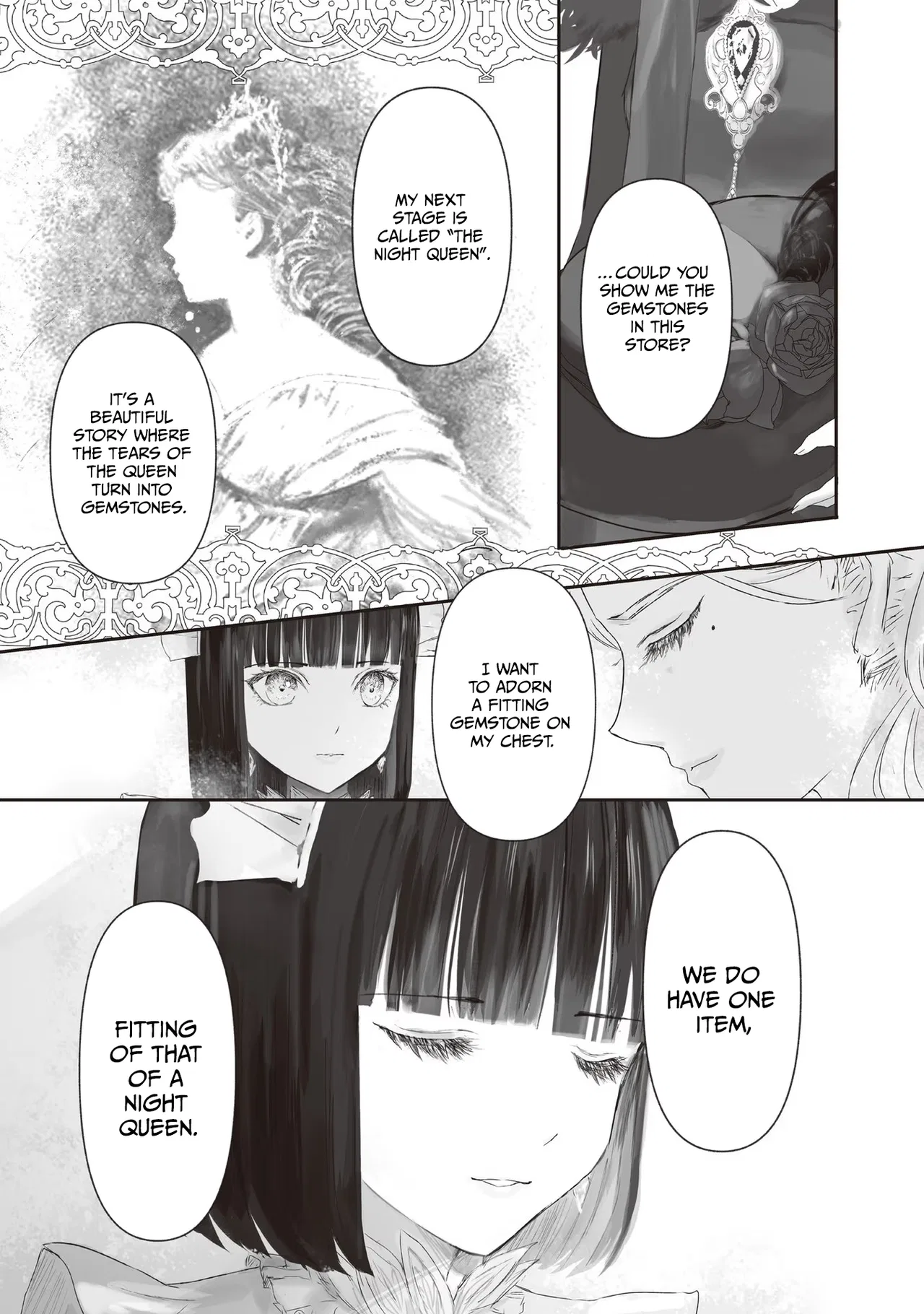 Housekishou no Maid Chapter 4 – Page 22