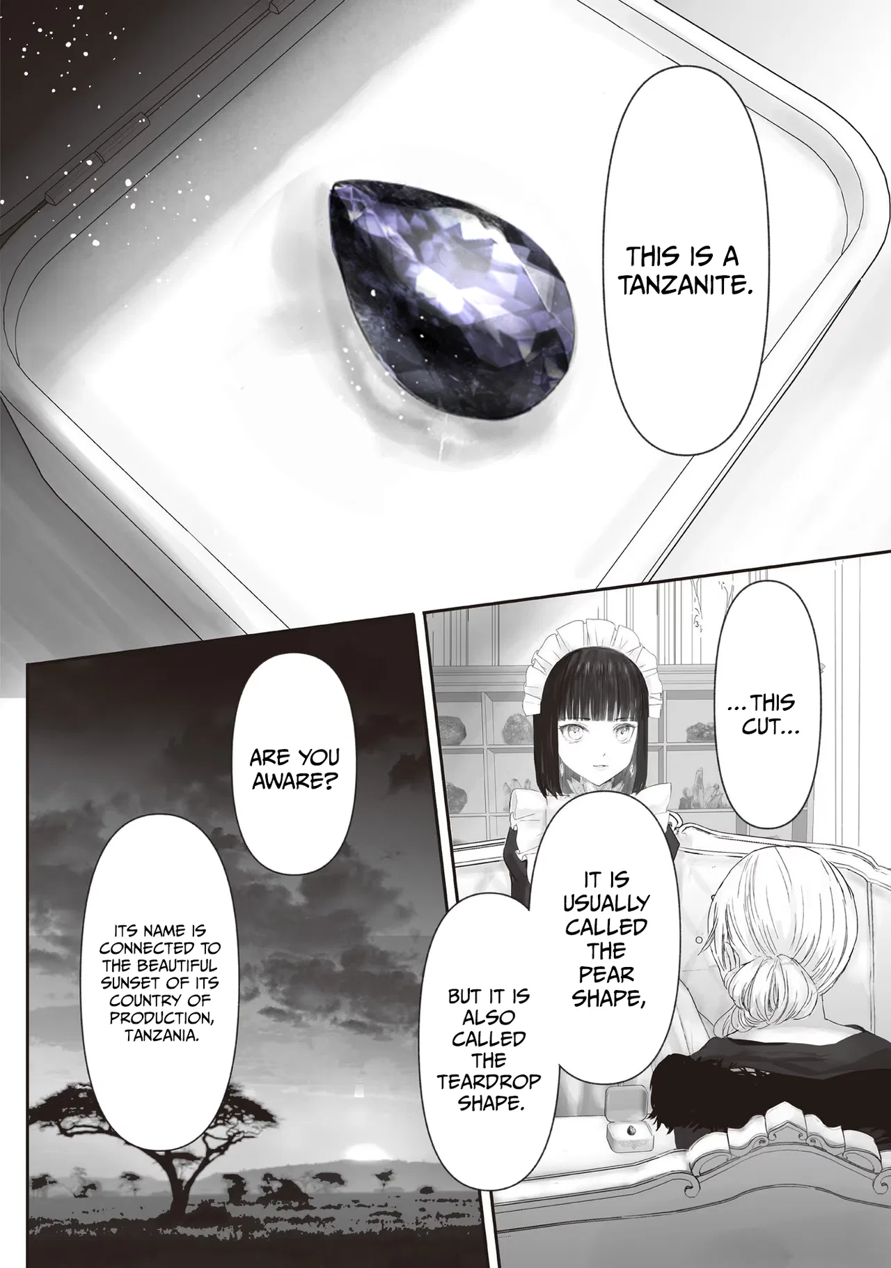 Housekishou no Maid Chapter 4 – Page 23