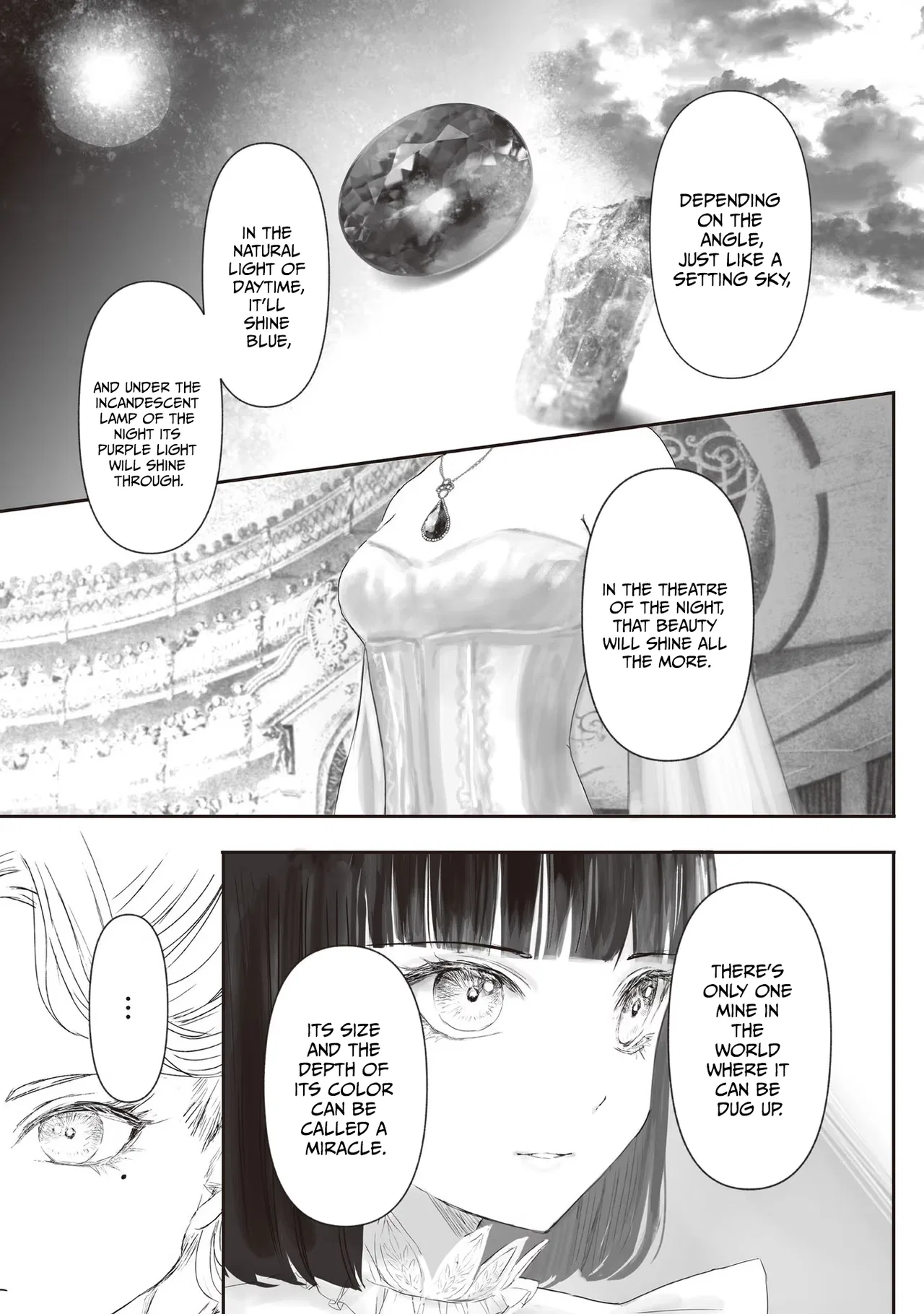 Housekishou no Maid Chapter 4 – Page 24