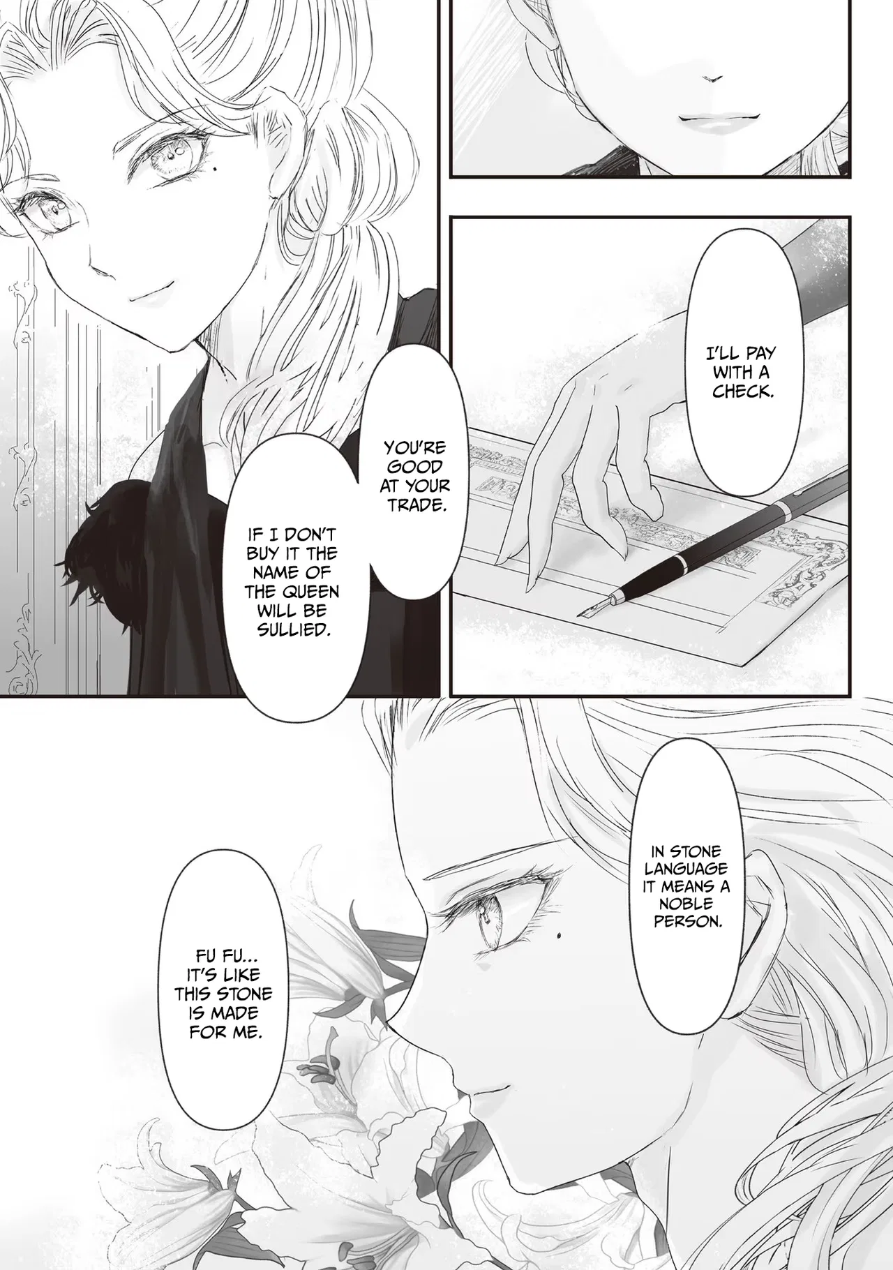 Housekishou no Maid Chapter 4 – Page 26