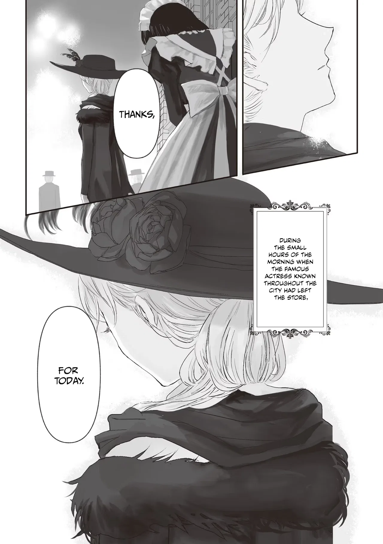 Housekishou no Maid Chapter 4 – Page 28