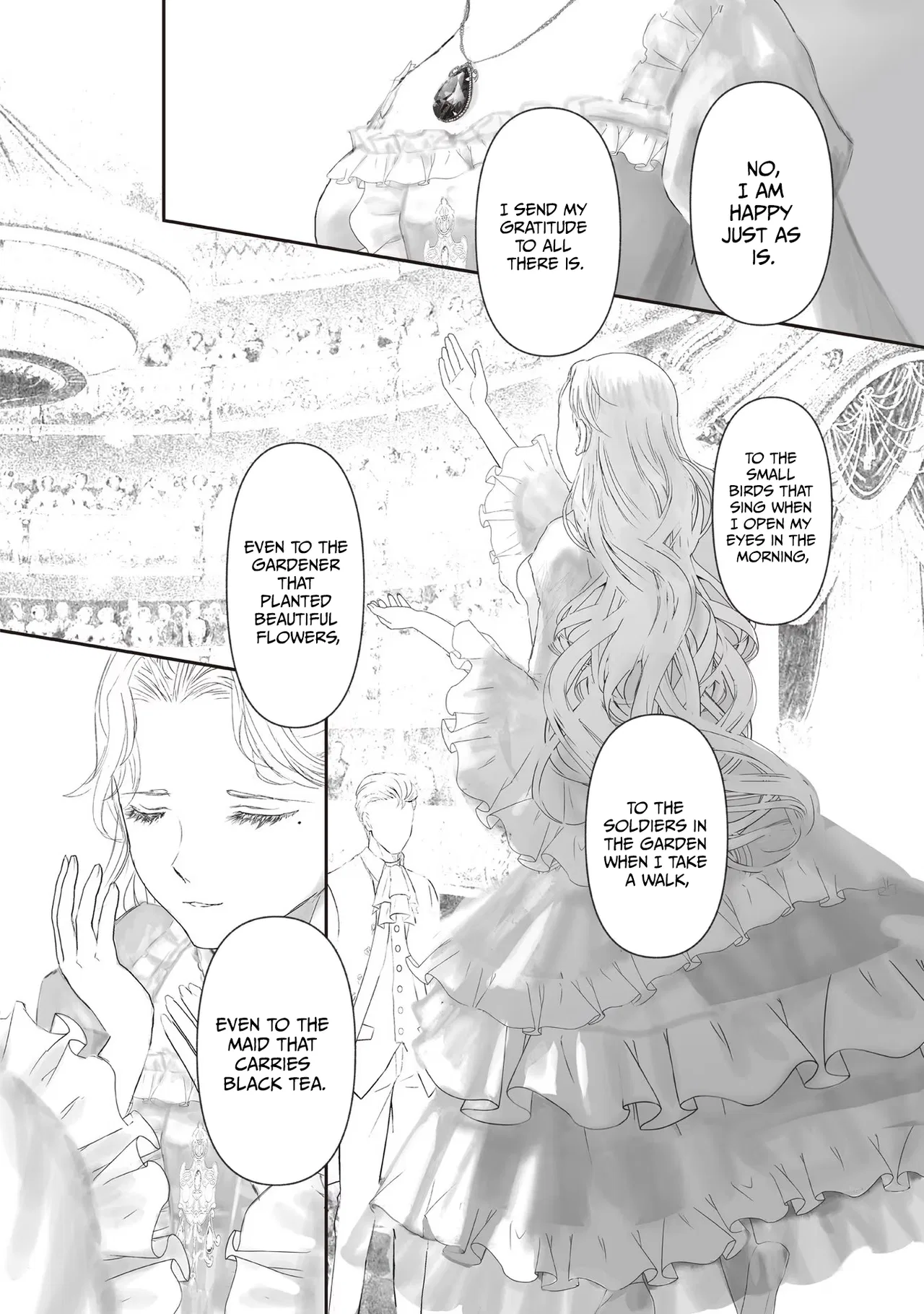 Housekishou no Maid Chapter 4 – Page 33