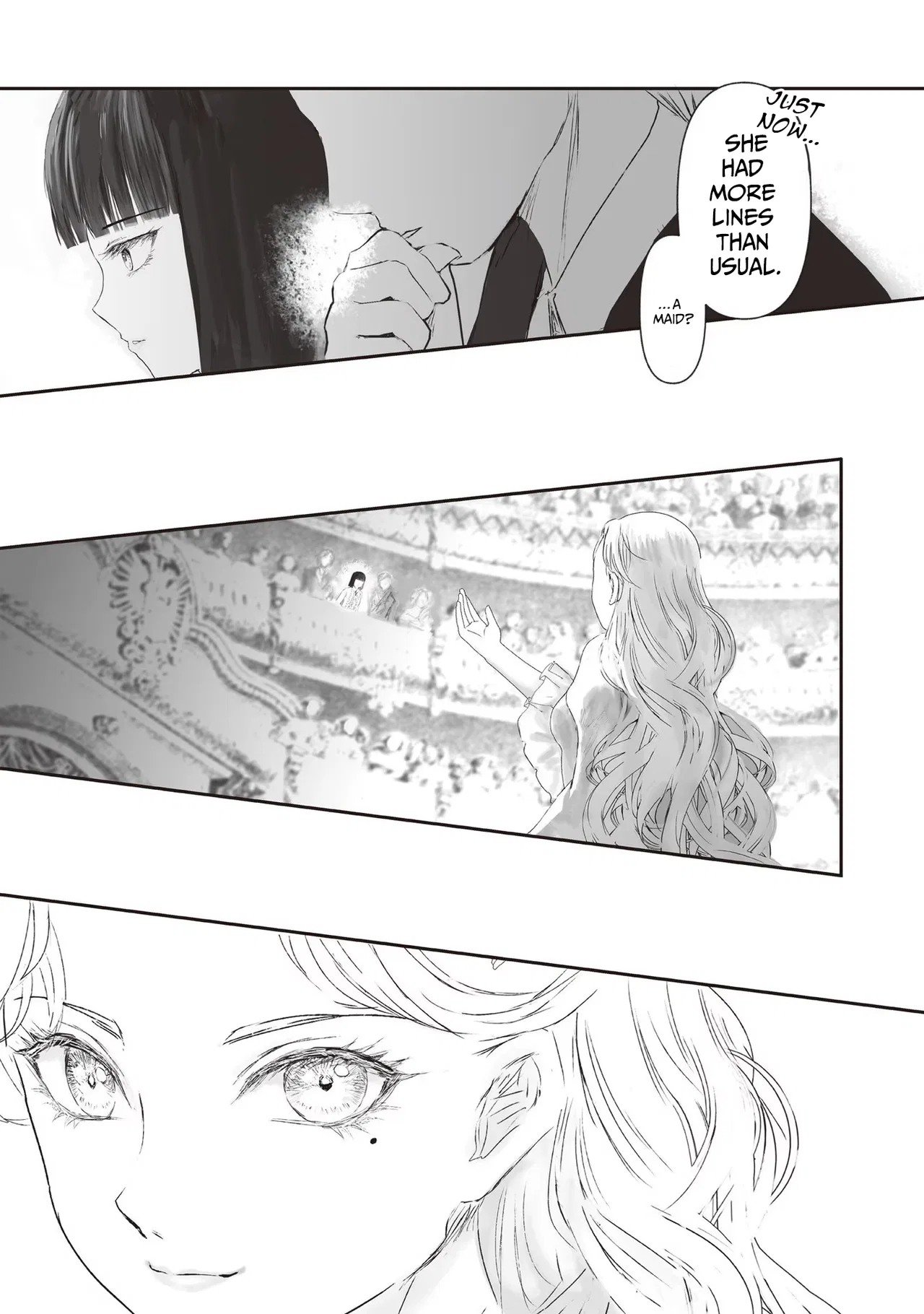Housekishou no Maid Chapter 4 – Page 34
