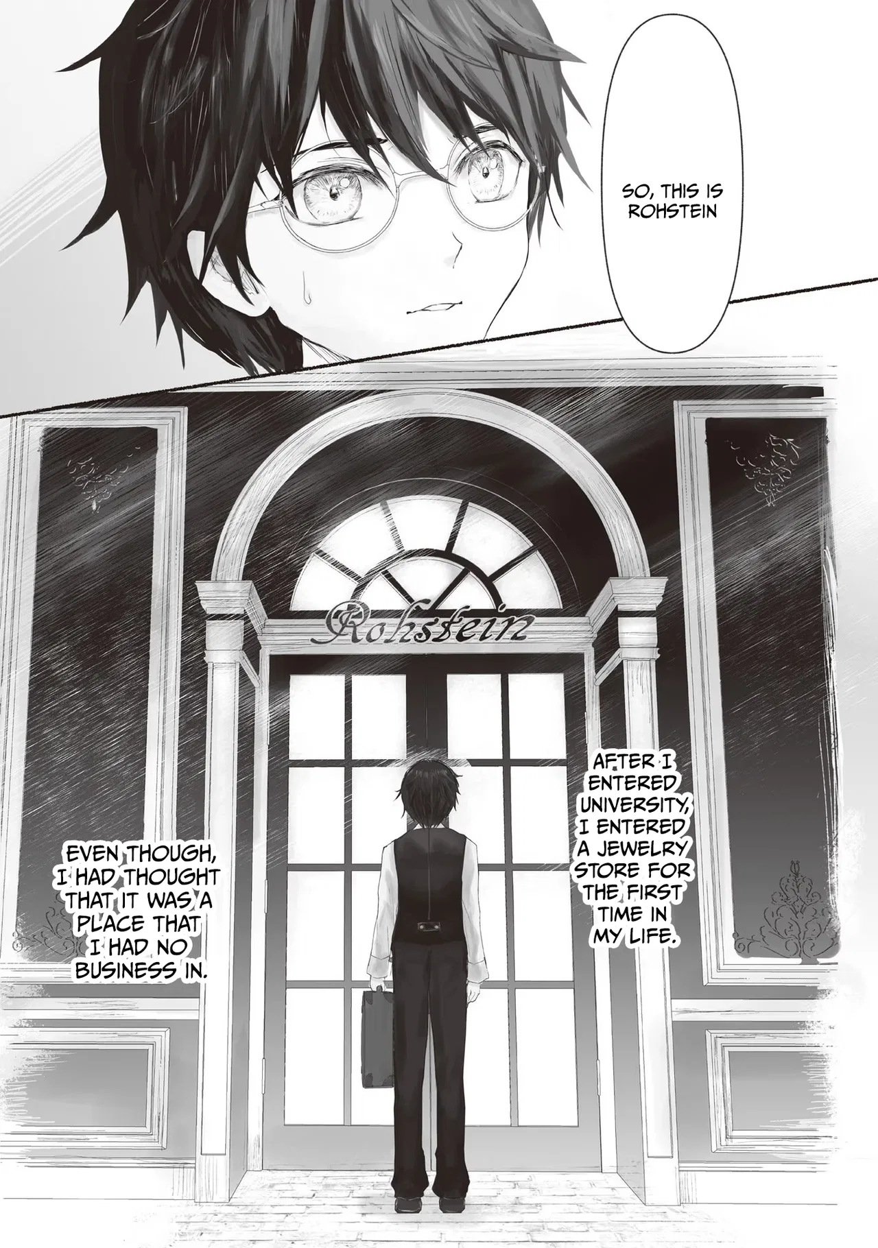 Housekishou no Maid Chapter 3 – Page 2