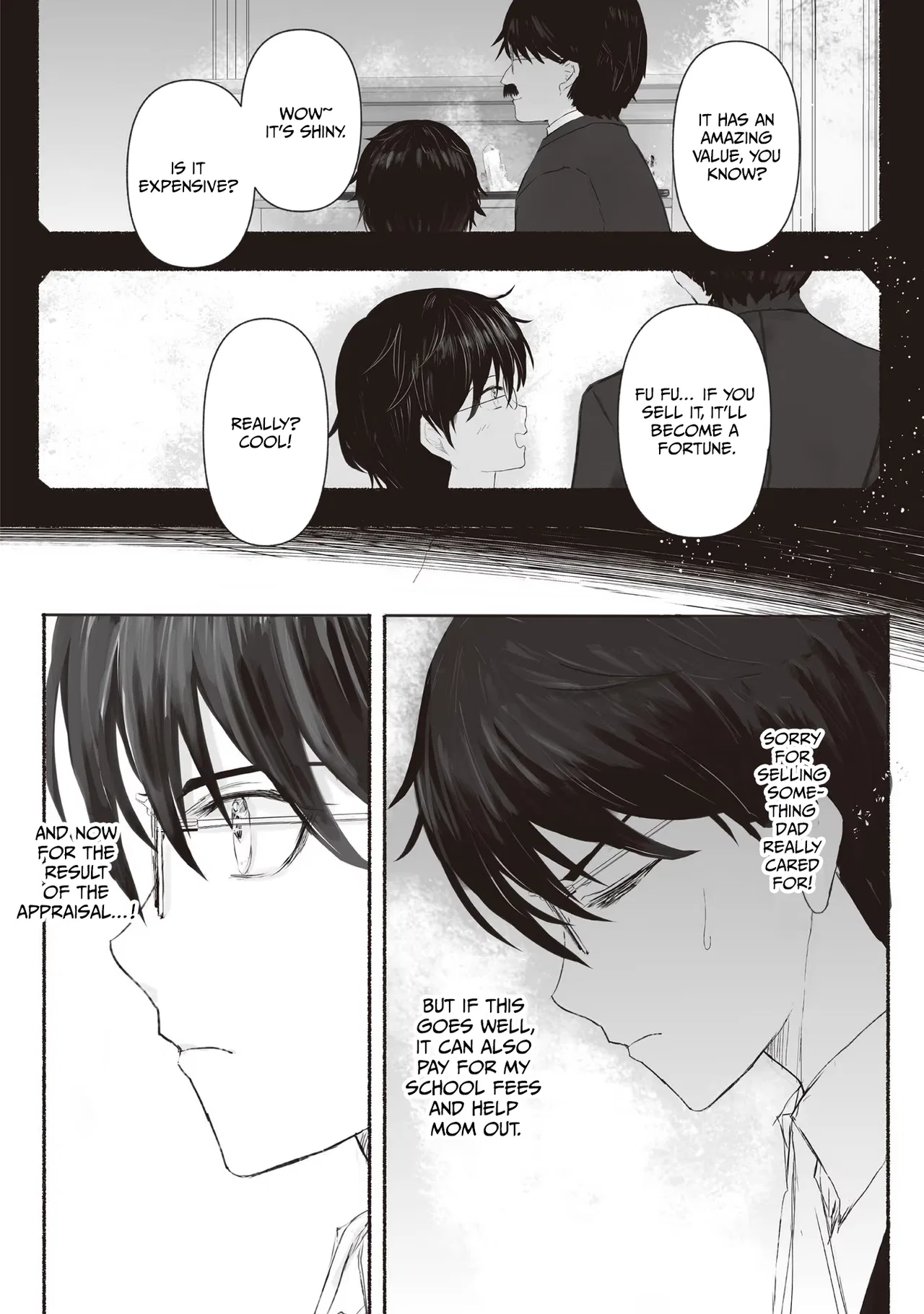 Housekishou no Maid Chapter 3 – Page 7