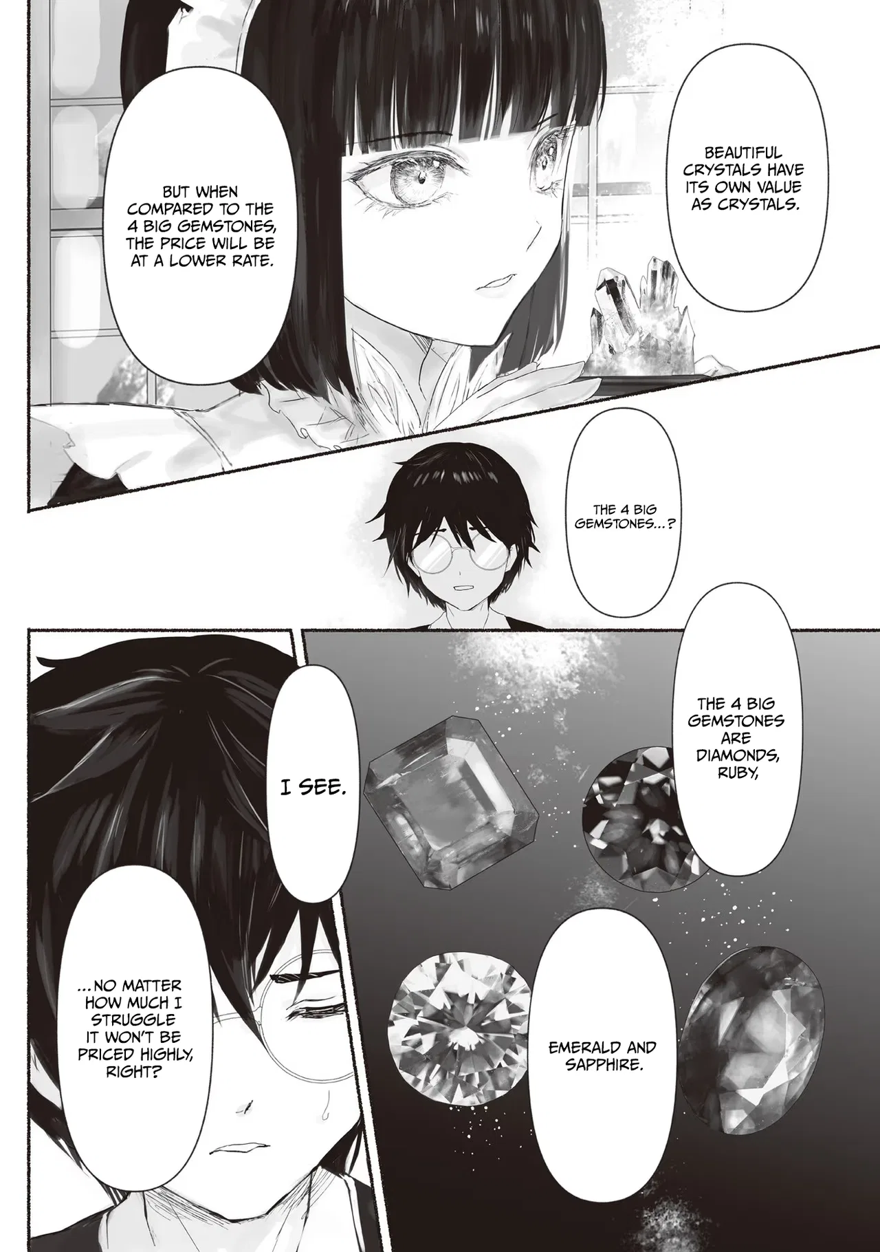 Housekishou no Maid Chapter 3 – Page 9