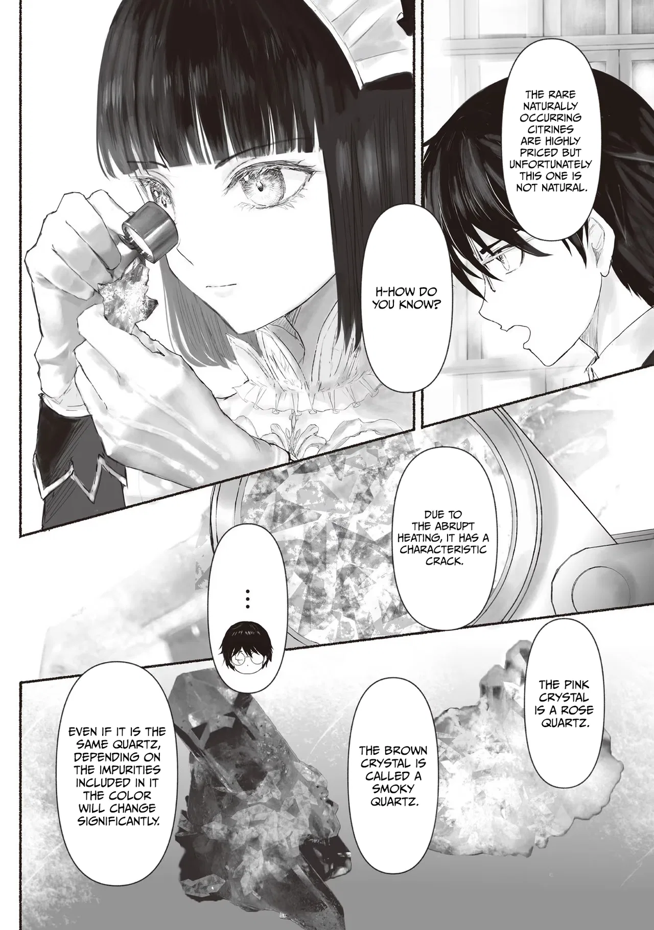 Housekishou no Maid Chapter 3 – Page 11