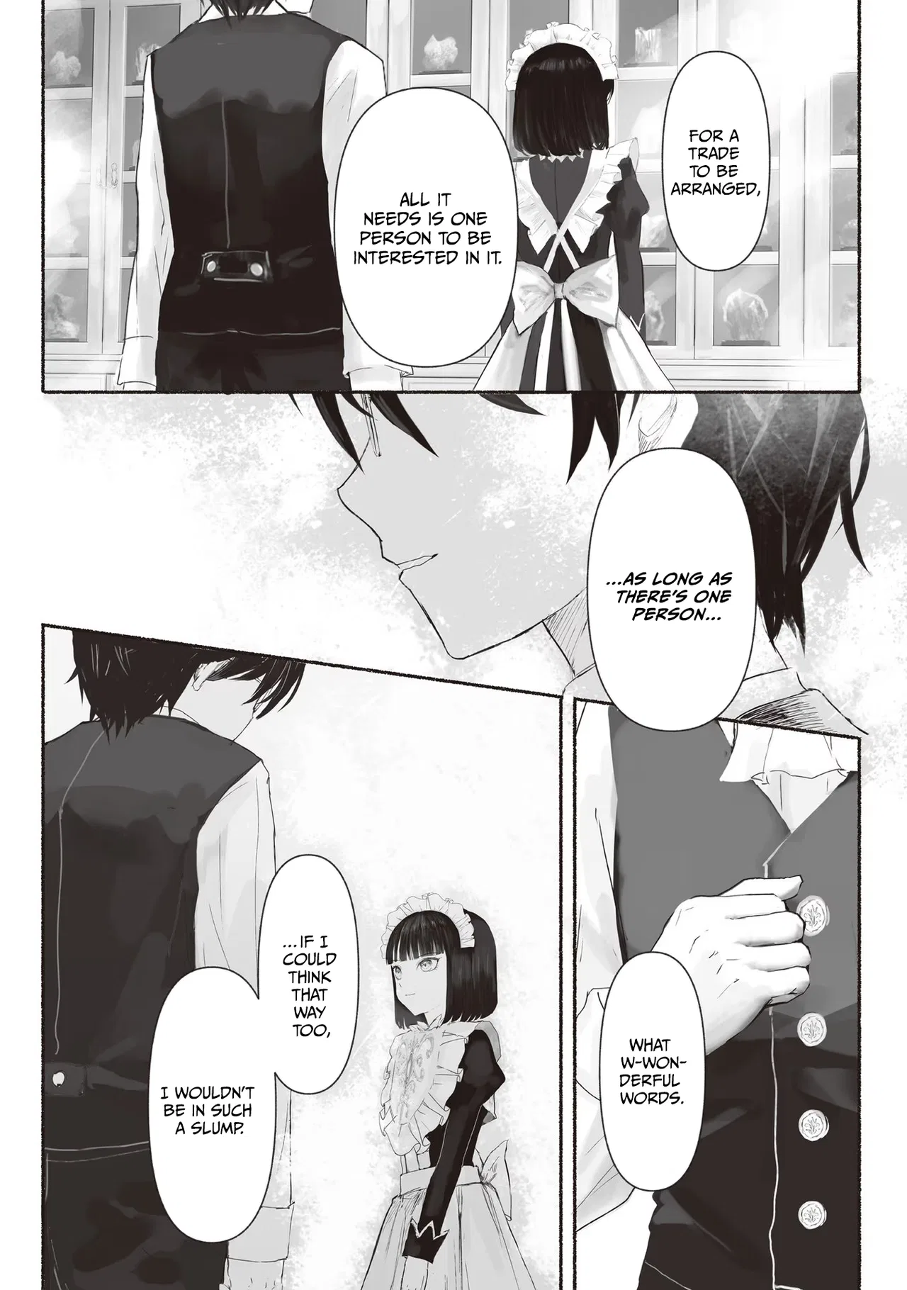Housekishou no Maid Chapter 3 – Page 16