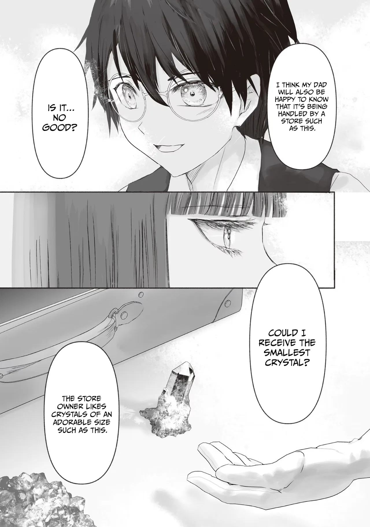 Housekishou no Maid Chapter 3 – Page 26