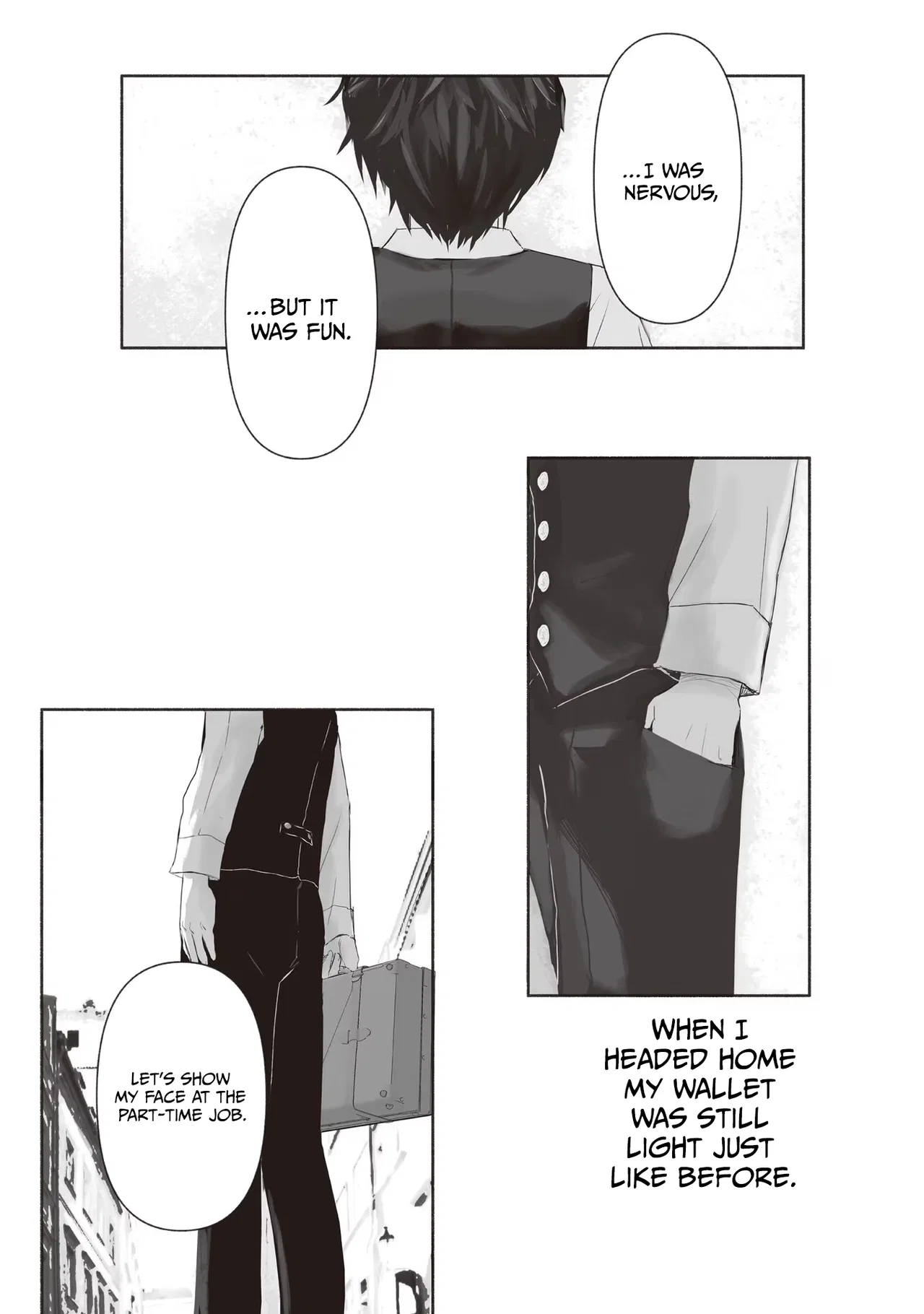 Housekishou no Maid Chapter 3 – Page 28
