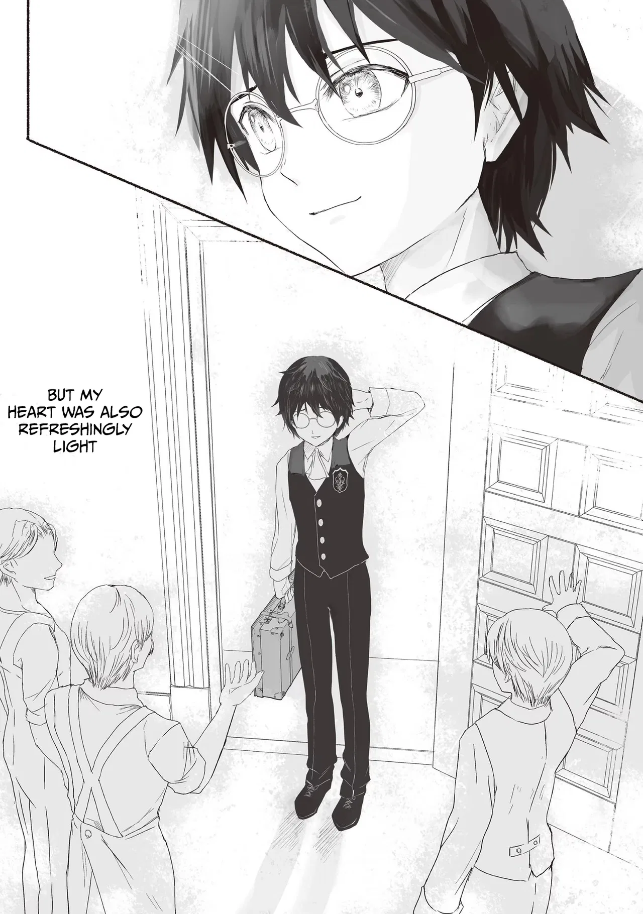 Housekishou no Maid Chapter 3 – Page 29