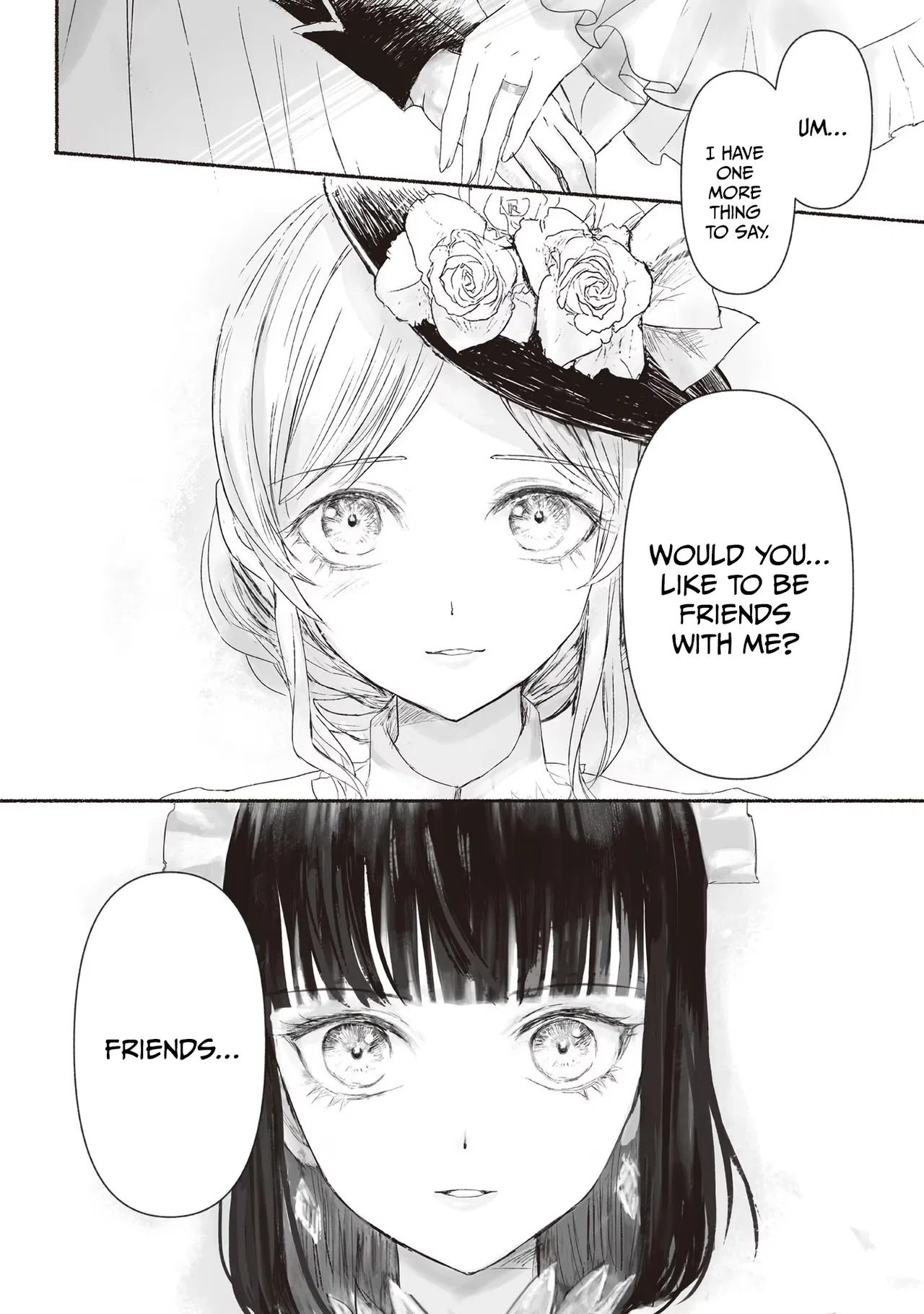 Housekishou no Maid Chapter 2.5 – Page 2