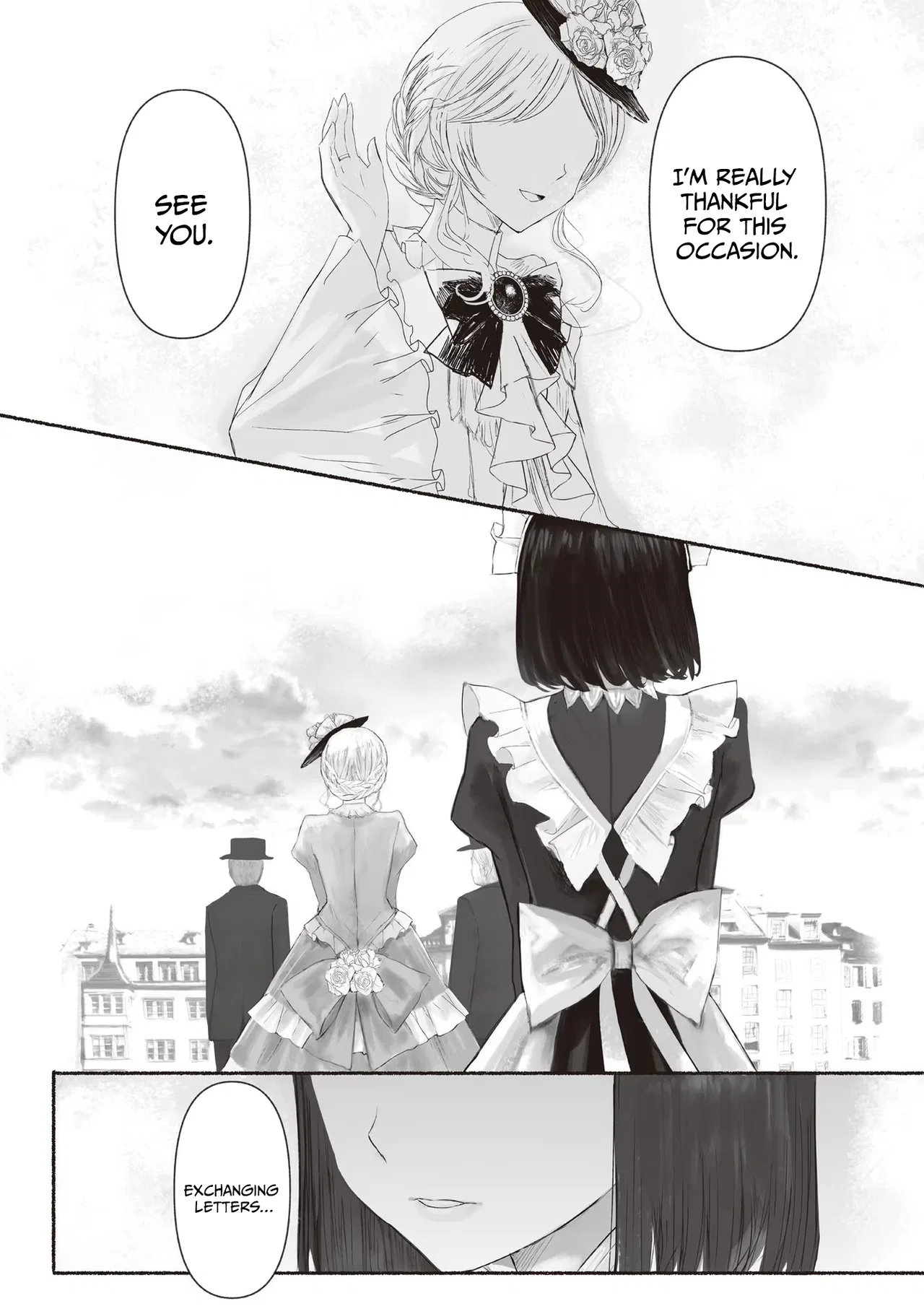 Housekishou no Maid Chapter 2.5 – Page 6