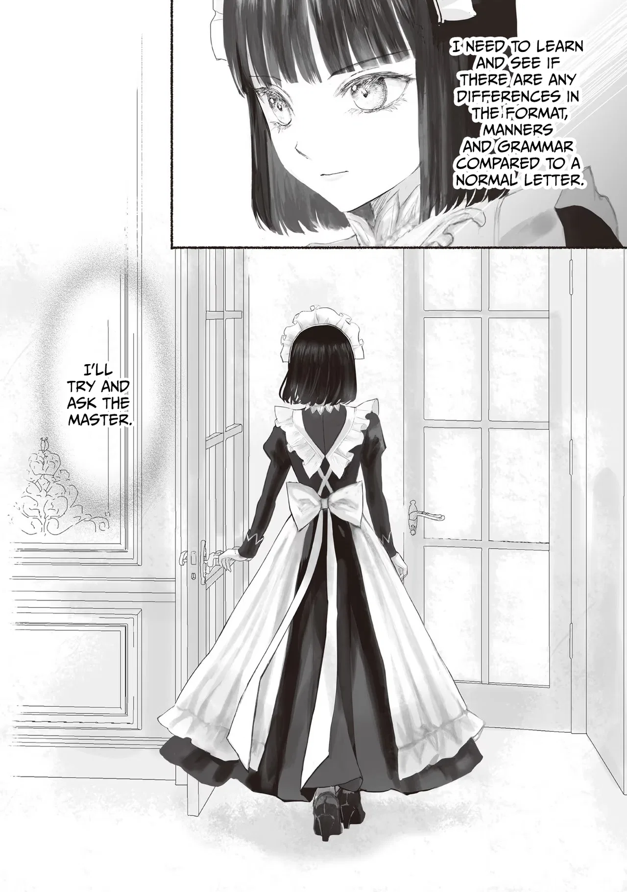 Housekishou no Maid Chapter 2.5 – Page 7