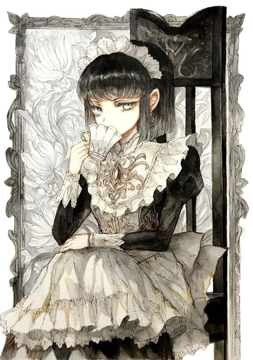 Housekishou no Maid Chapter 2.5 – Page 9