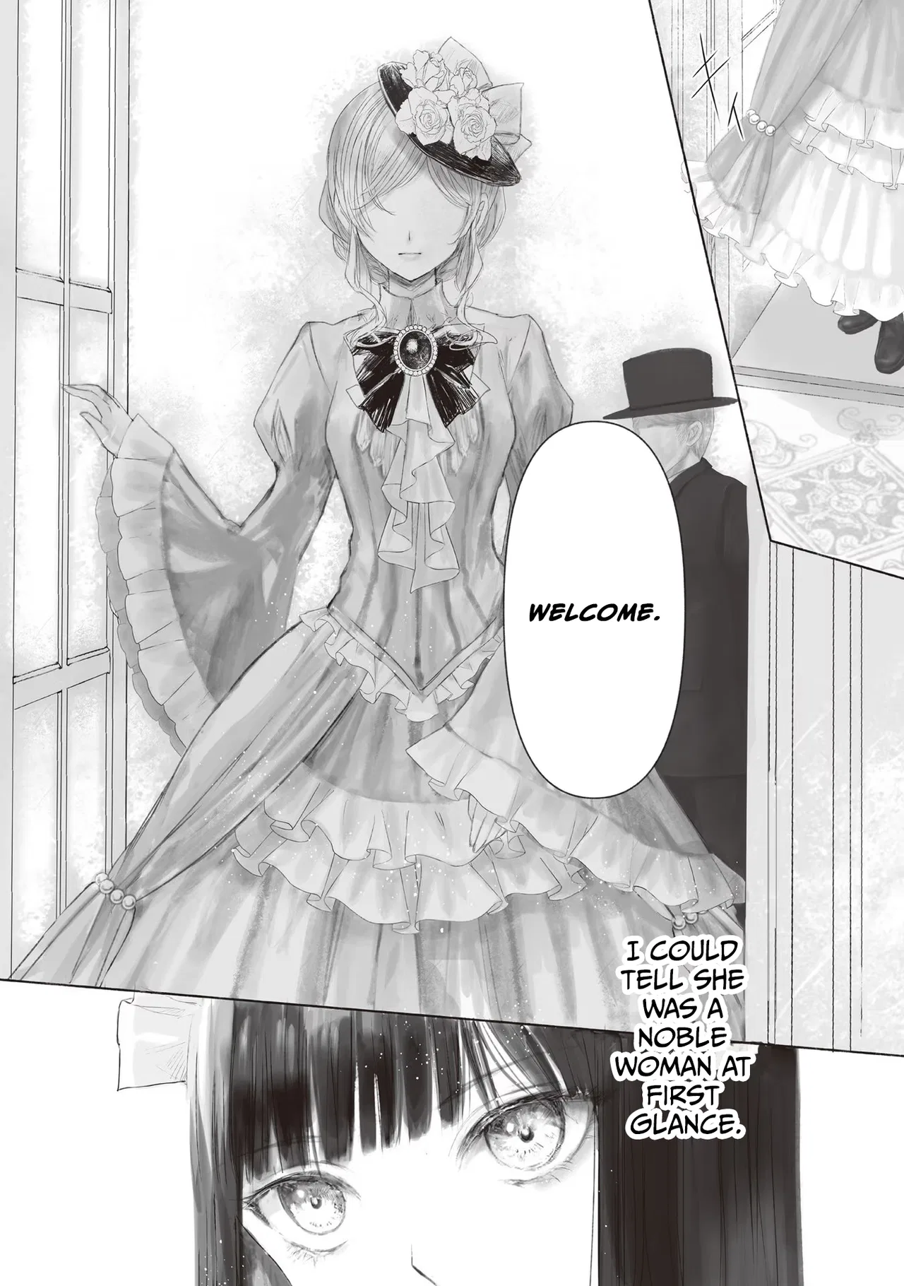 Housekishou no Maid Chapter 2 – Page 2