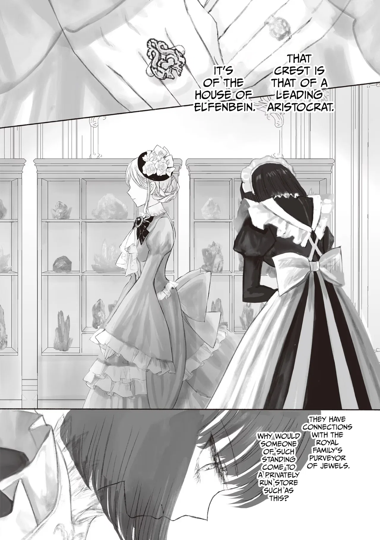 Housekishou no Maid Chapter 2 – Page 3