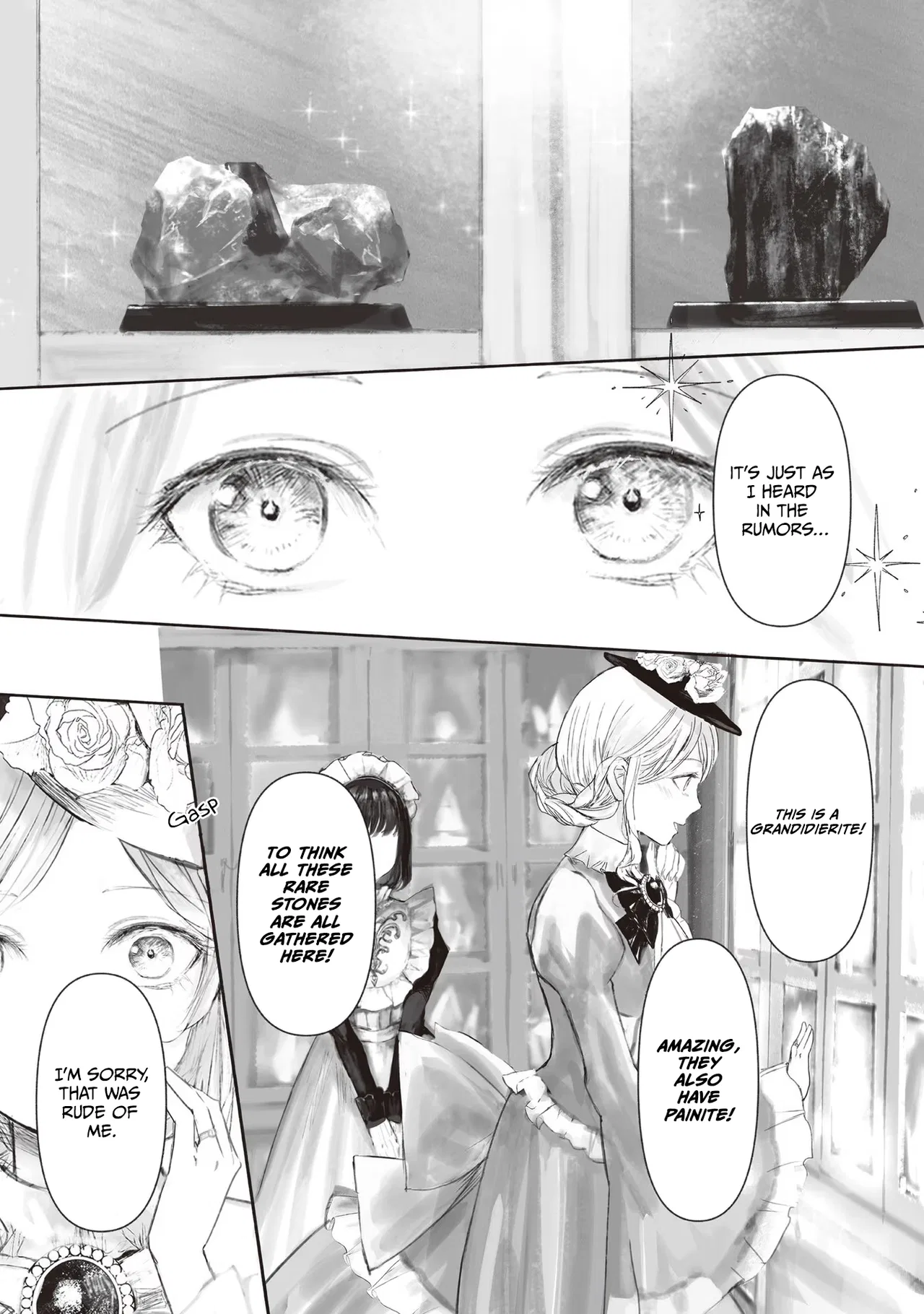 Housekishou no Maid Chapter 2 – Page 4