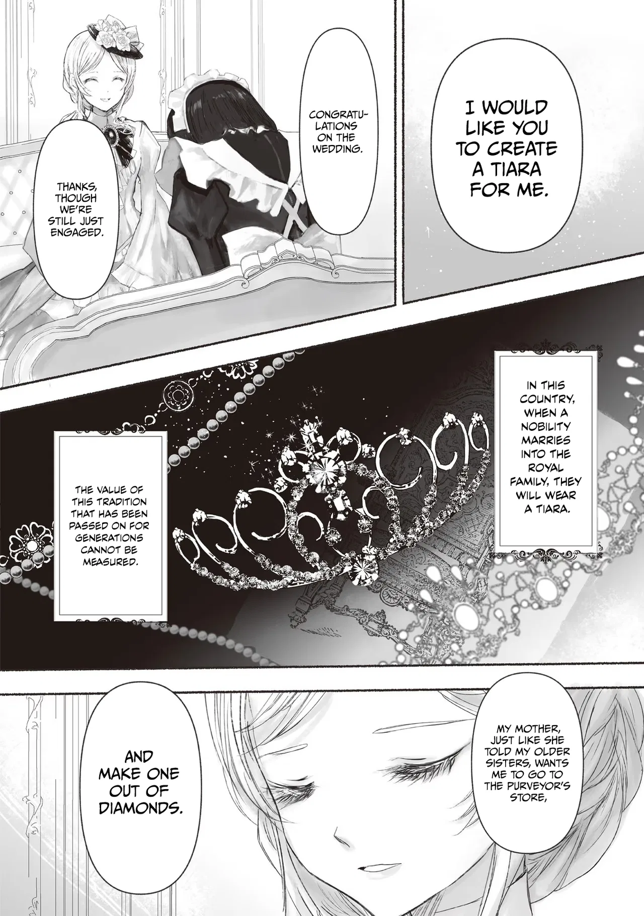 Housekishou no Maid Chapter 2 – Page 7