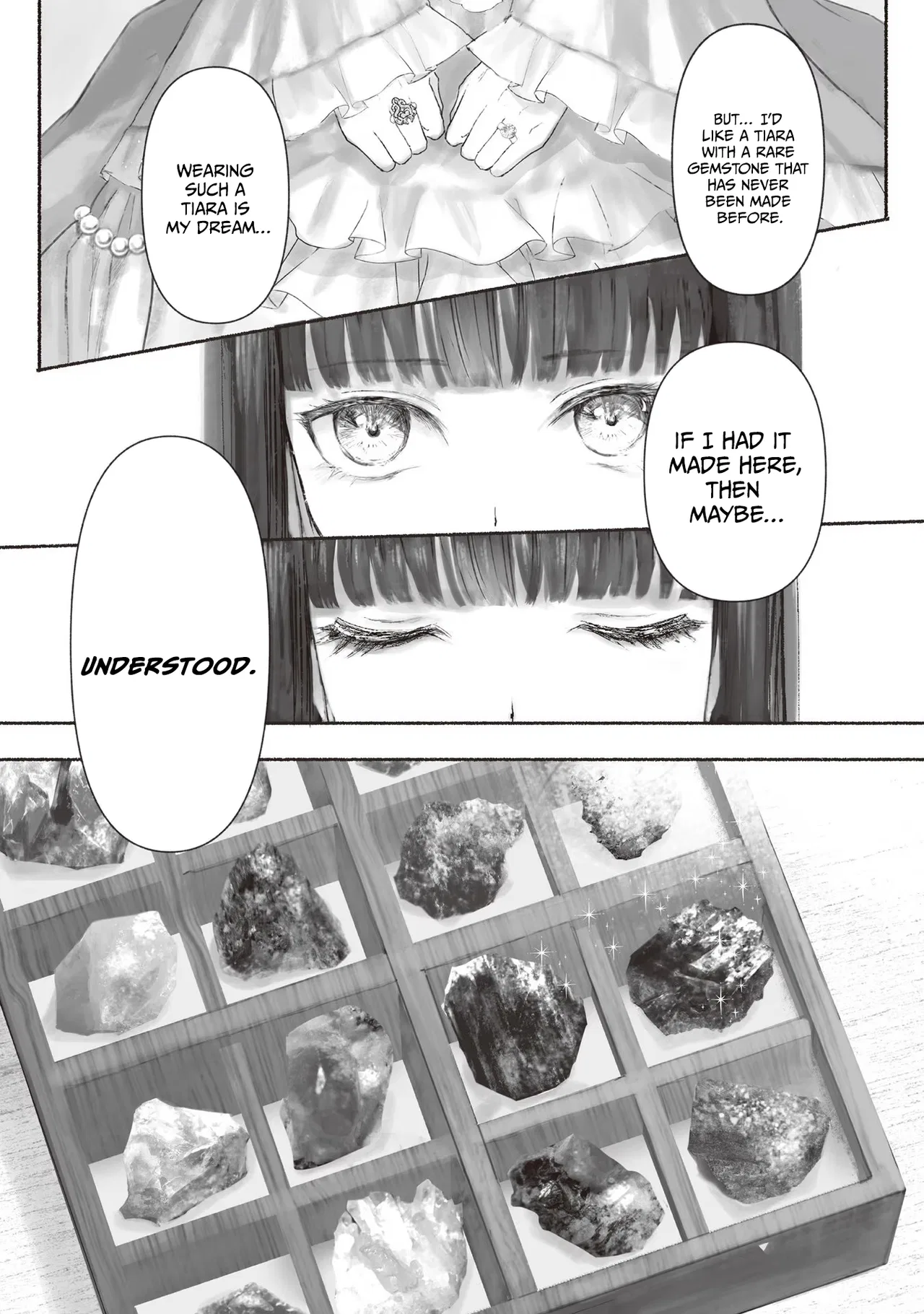 Housekishou no Maid Chapter 2 – Page 8
