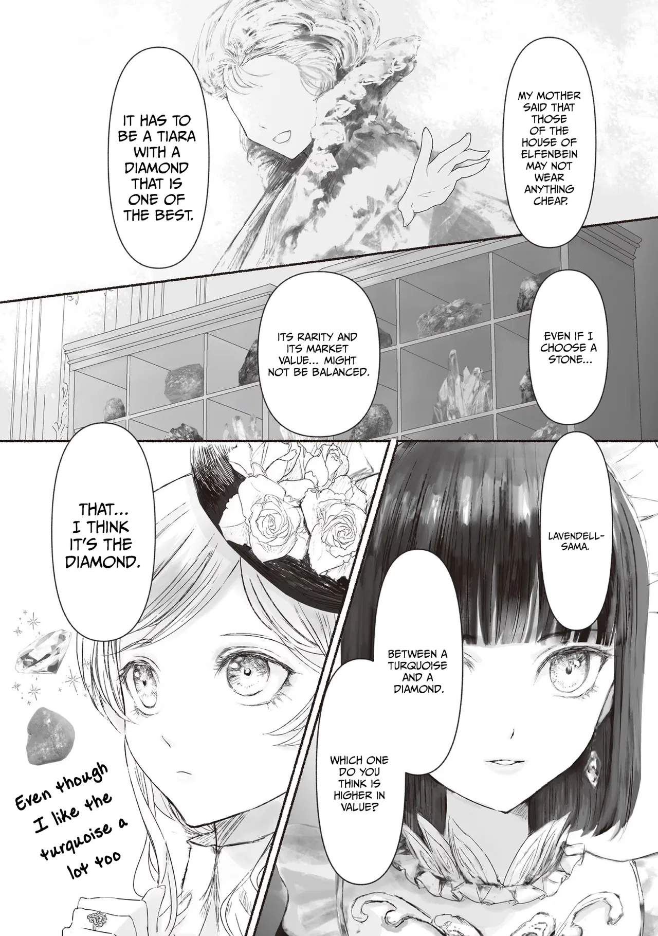 Housekishou no Maid Chapter 2 – Page 10