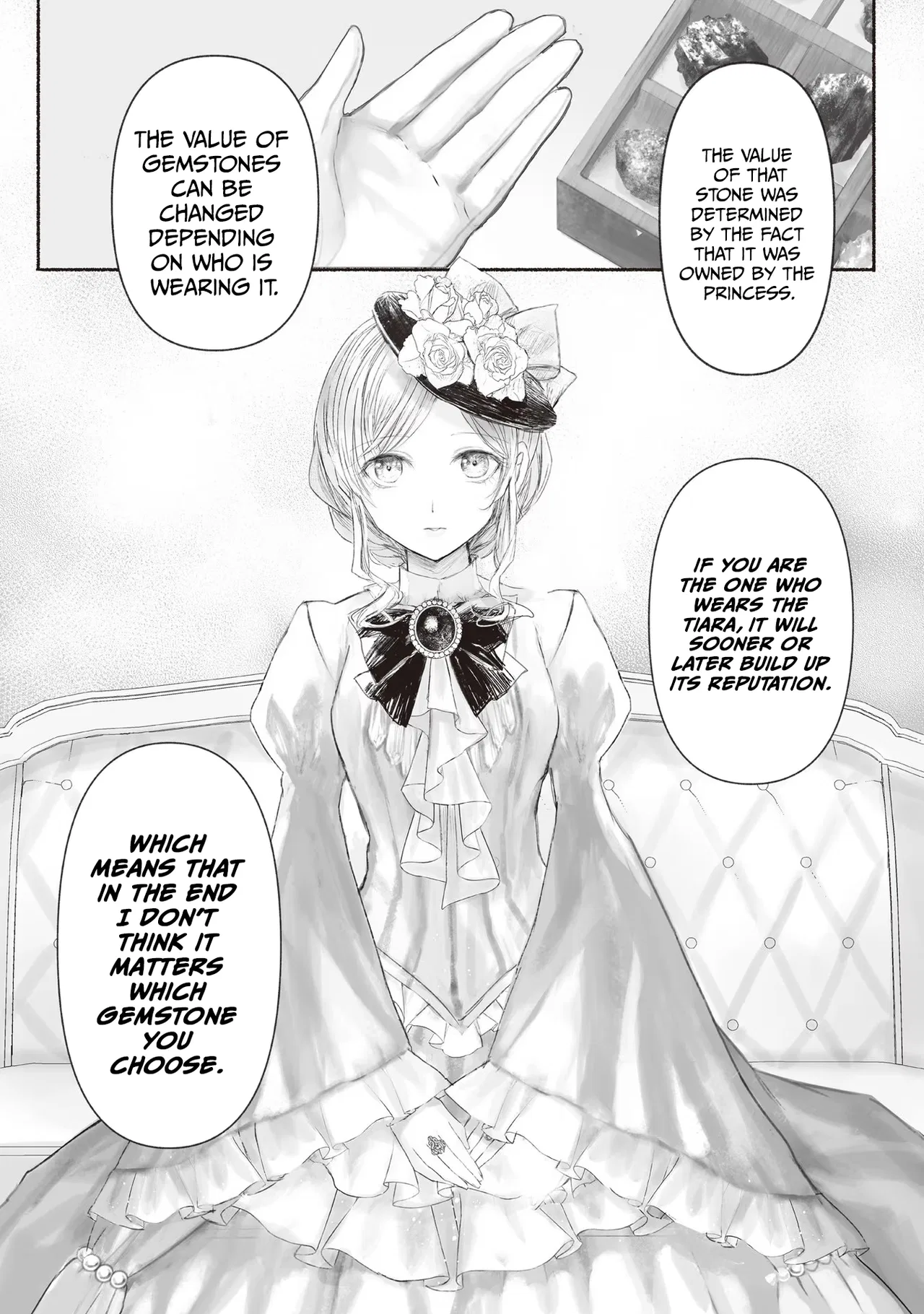 Housekishou no Maid Chapter 2 – Page 12