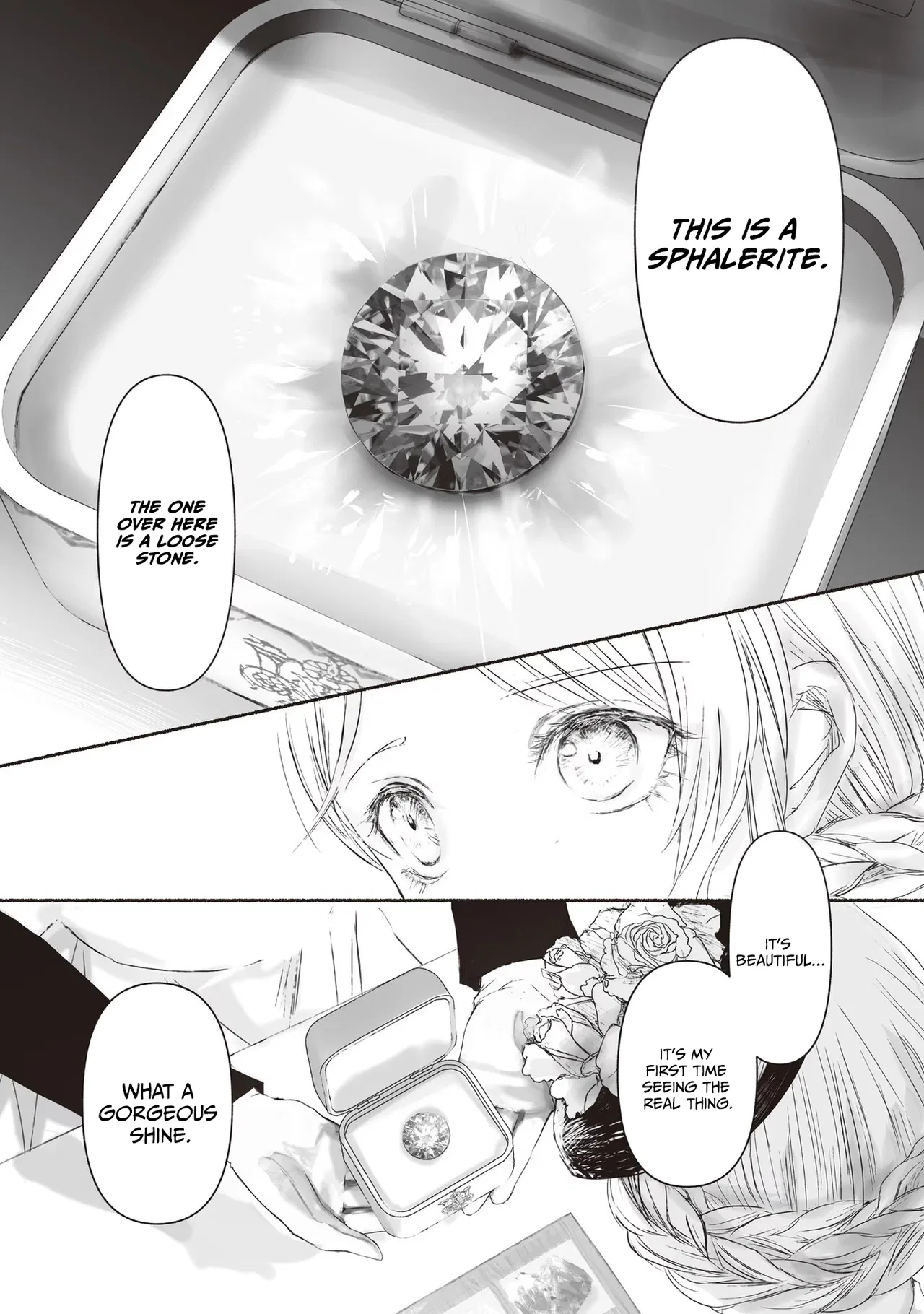 Housekishou no Maid Chapter 2 – Page 14