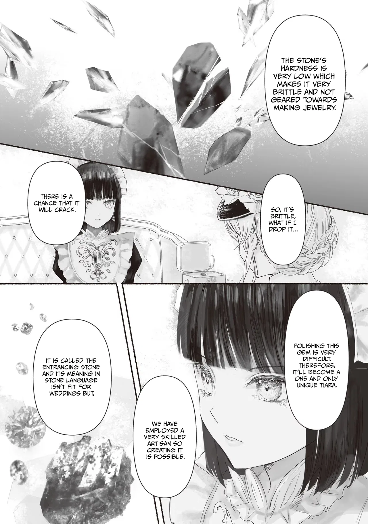 Housekishou no Maid Chapter 2 – Page 16