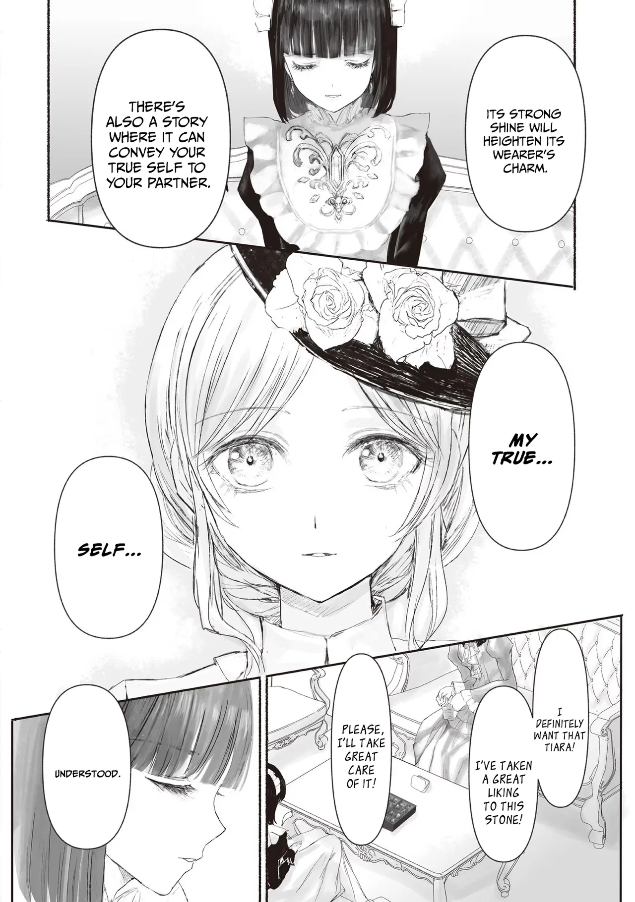 Housekishou no Maid Chapter 2 – Page 17