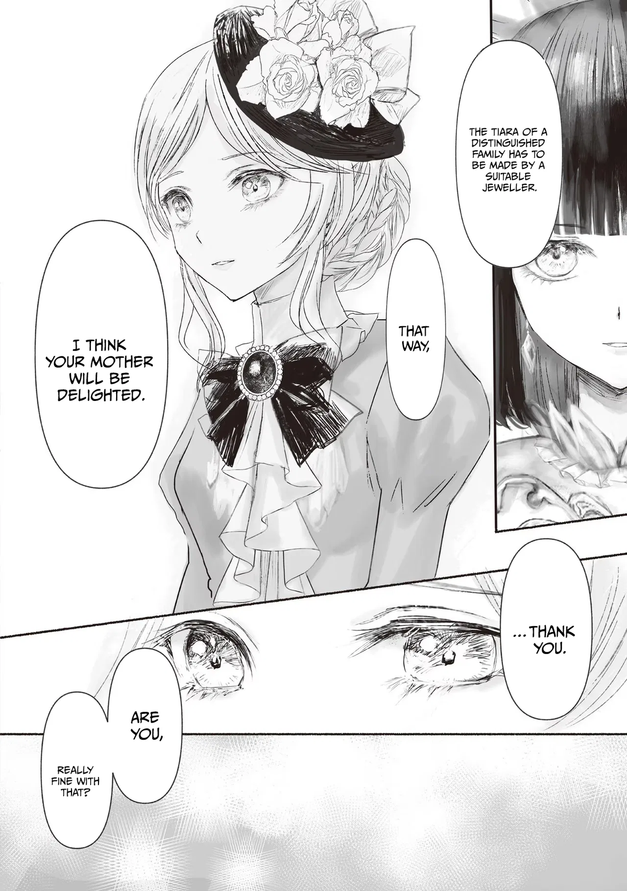 Housekishou no Maid Chapter 2 – Page 19