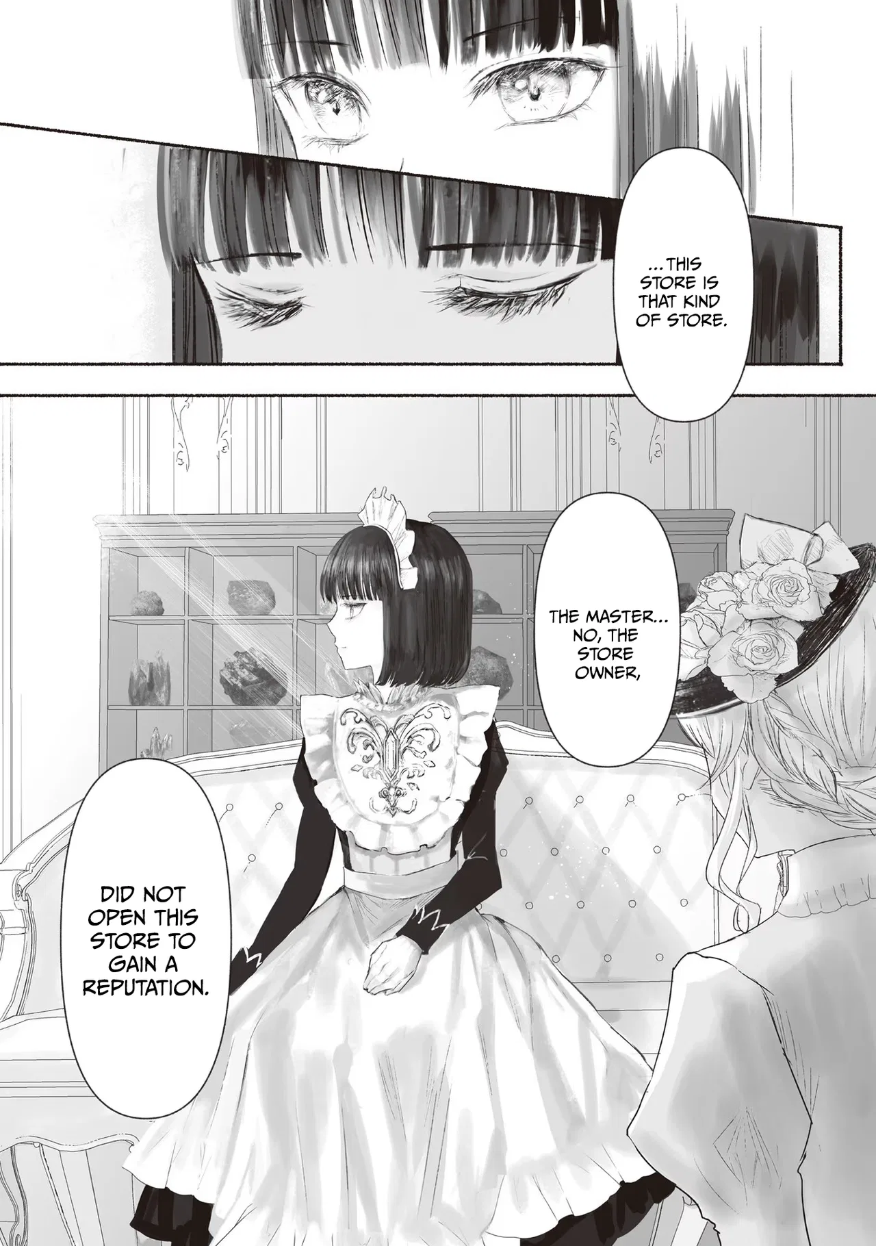 Housekishou no Maid Chapter 2 – Page 20