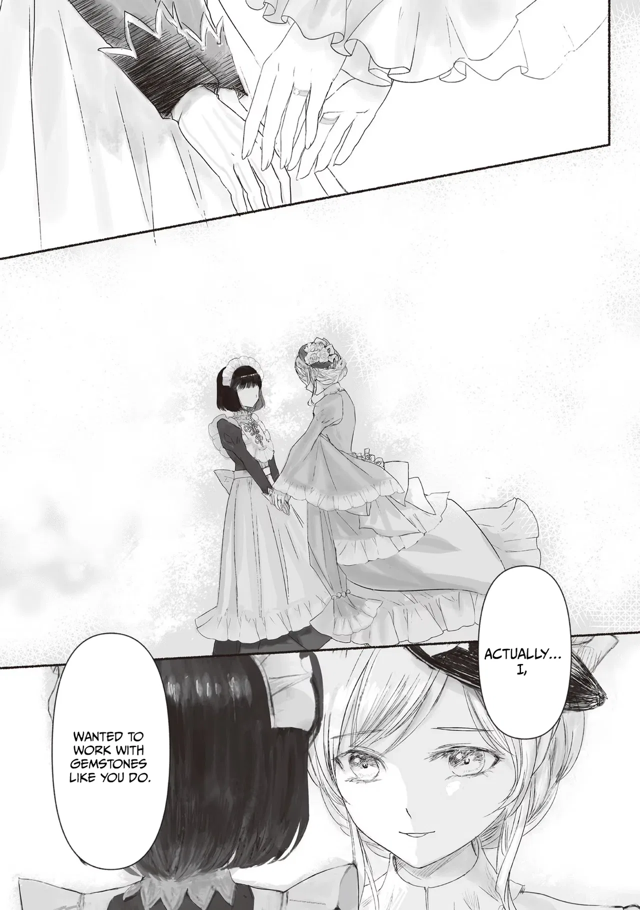 Housekishou no Maid Chapter 2 – Page 22