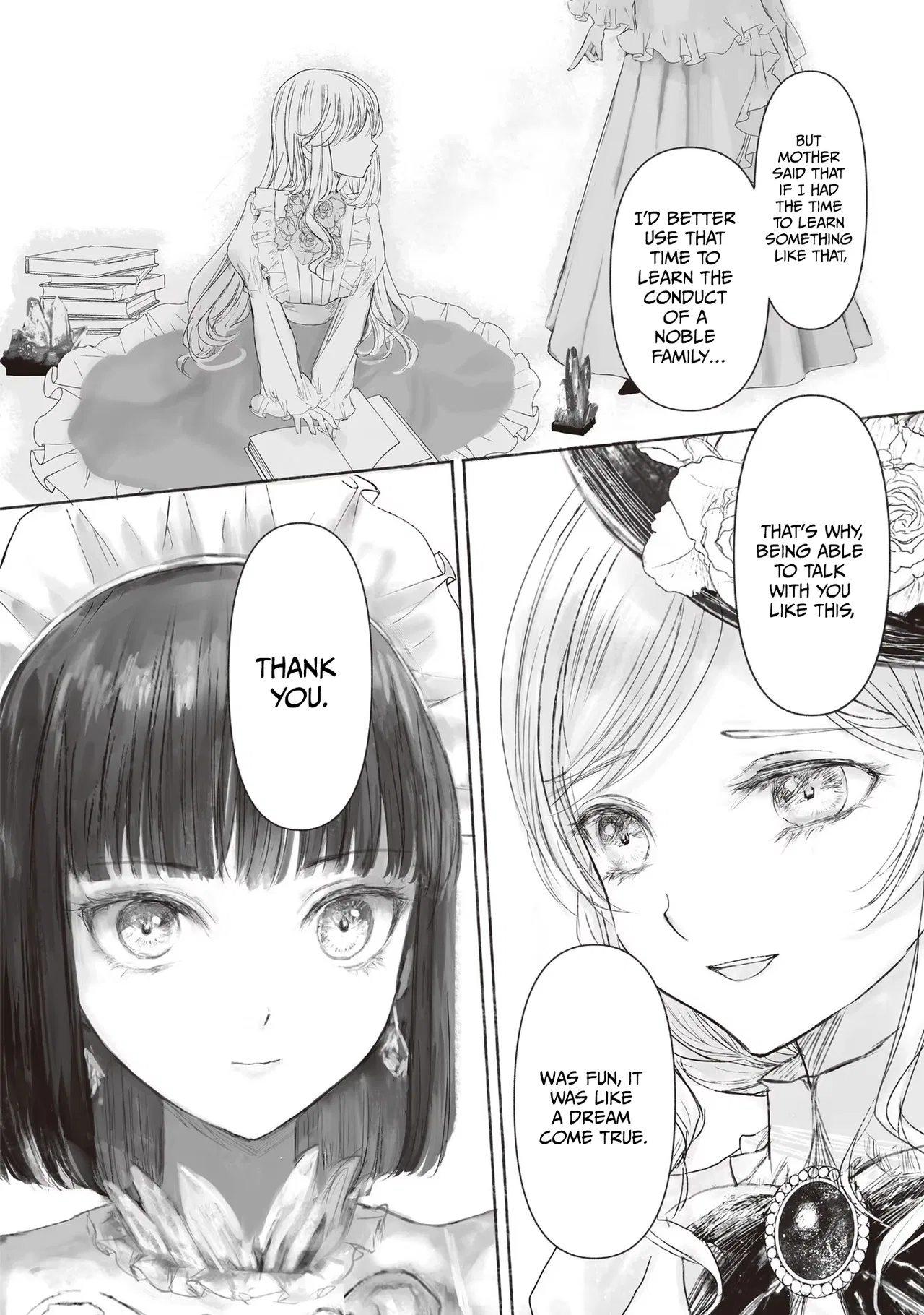 Housekishou no Maid Chapter 2 – Page 23