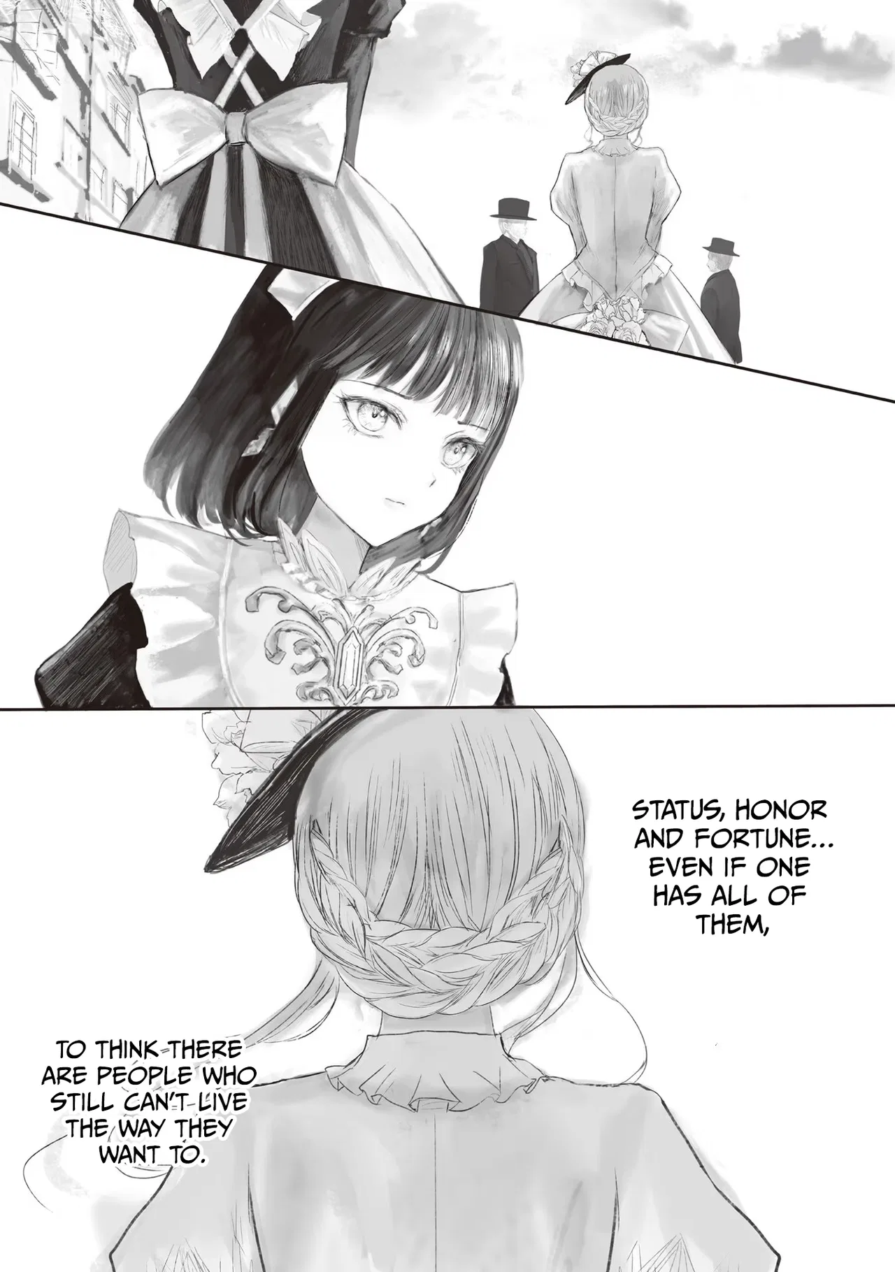 Housekishou no Maid Chapter 2 – Page 24