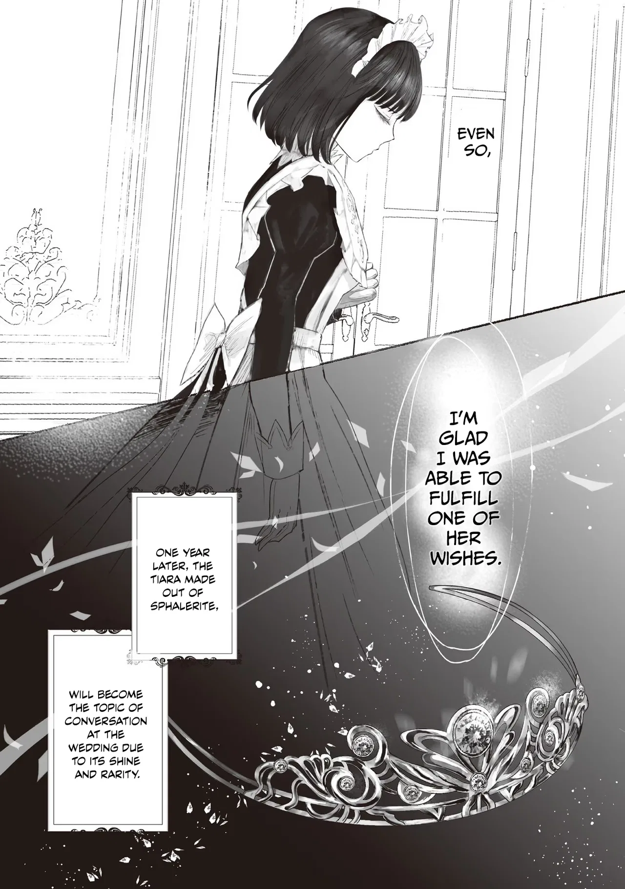 Housekishou no Maid Chapter 2 – Page 25