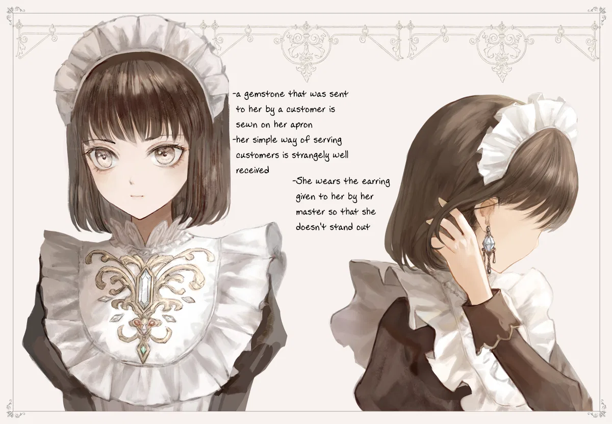 Housekishou no Maid Chapter 2 – Page 29