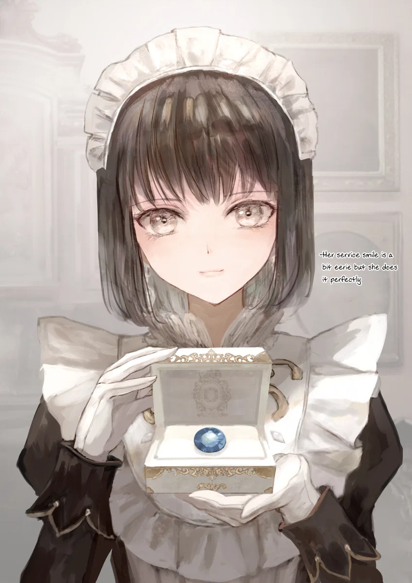 Housekishou no Maid Chapter 2 – Page 30