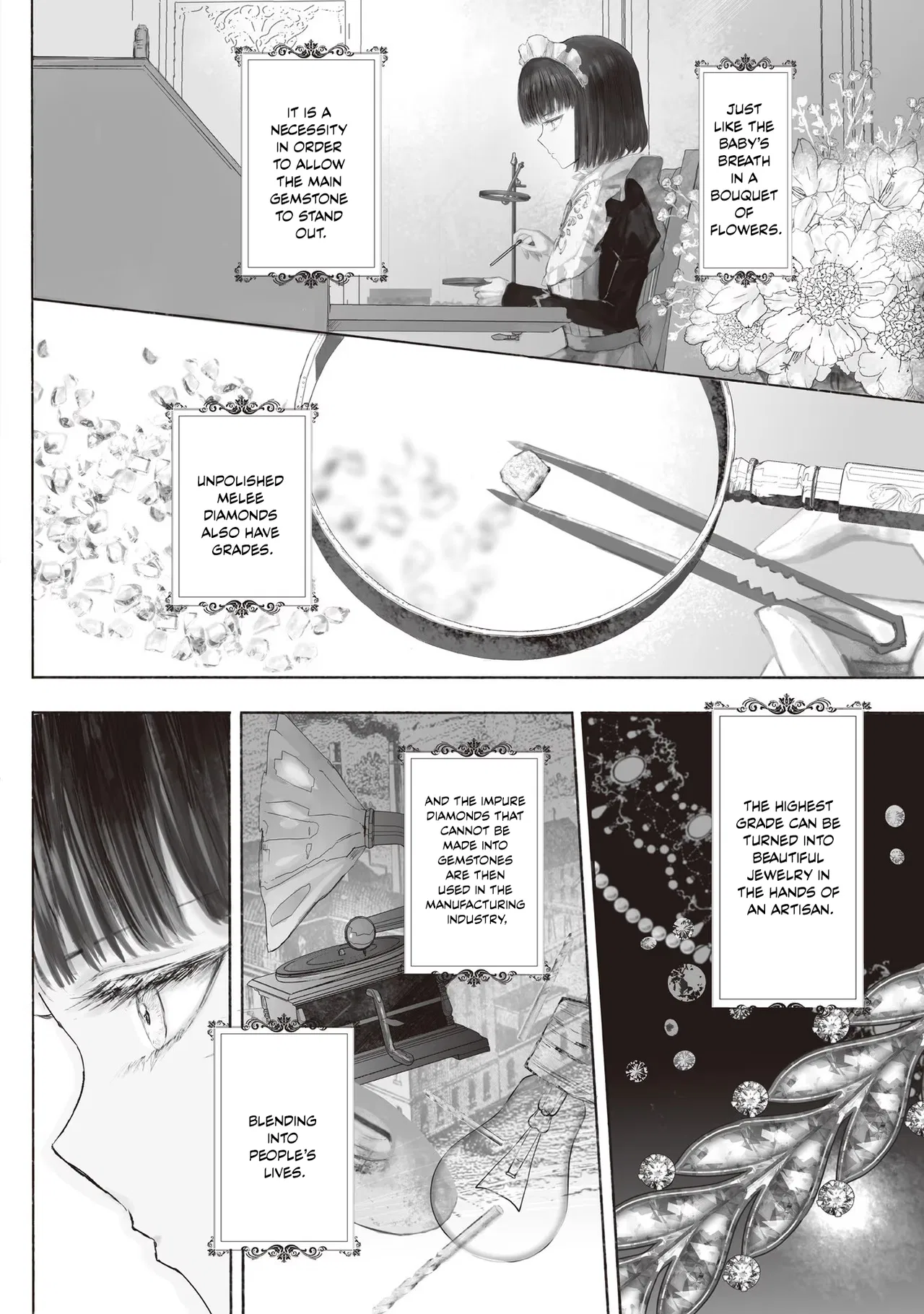 Housekishou no Maid Chapter 1 – Page 9