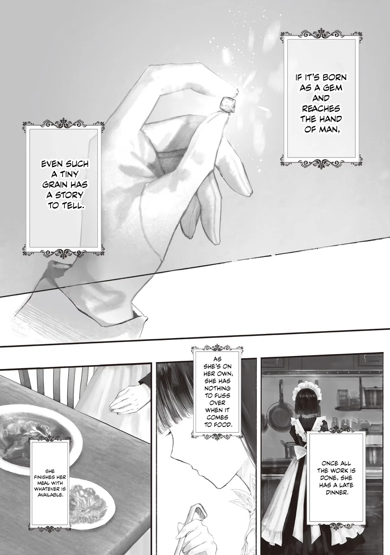 Housekishou no Maid Chapter 1 – Page 10