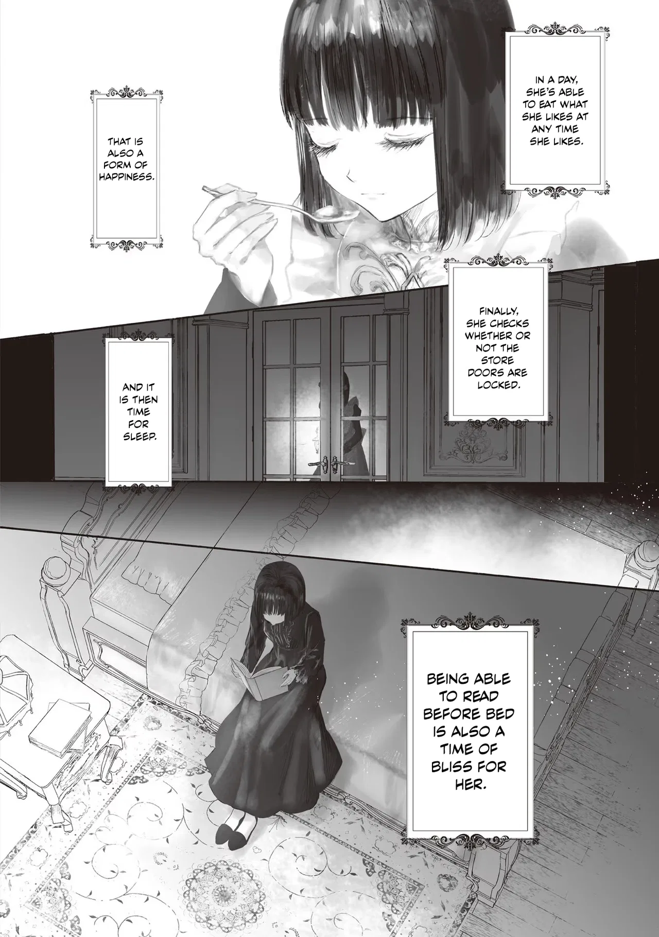 Housekishou no Maid Chapter 1 – Page 11