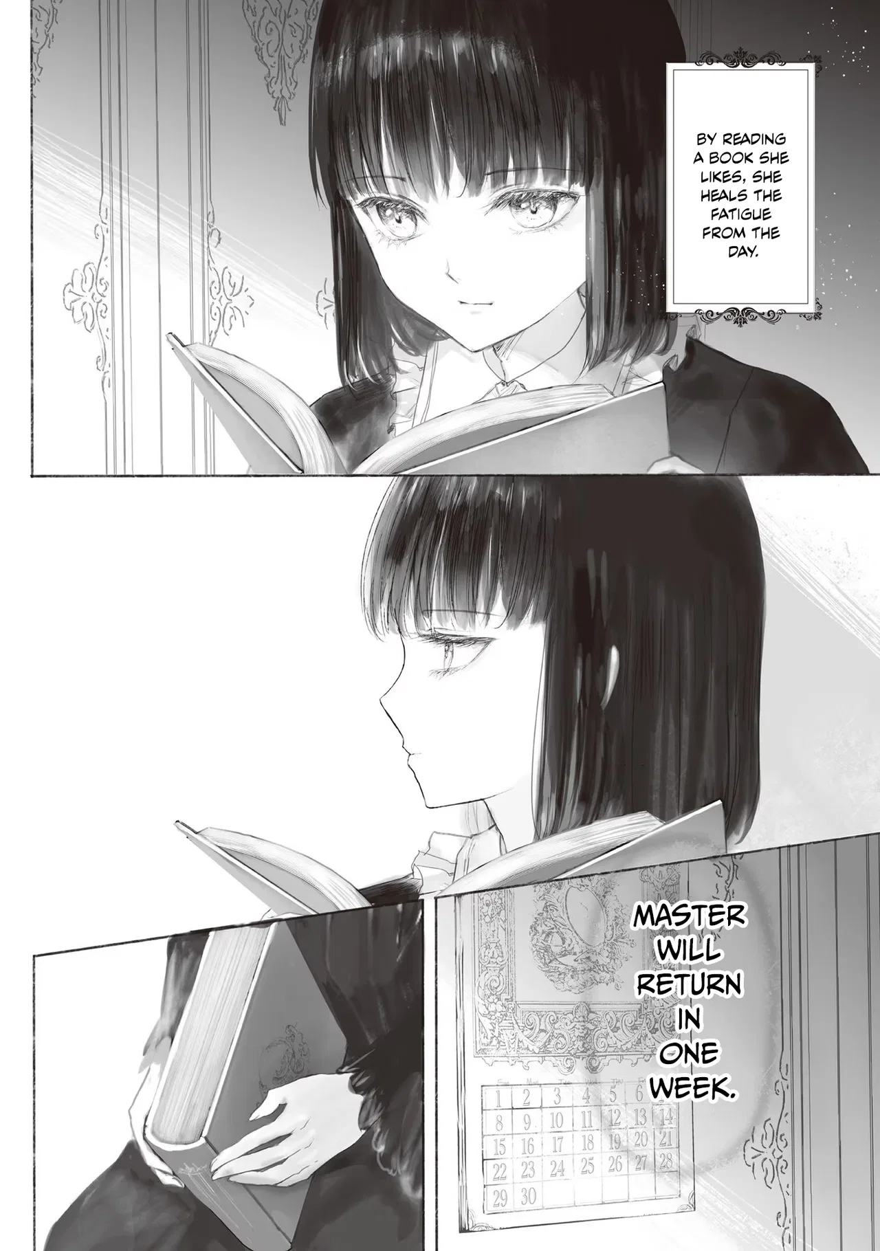 Housekishou no Maid Chapter 1 – Page 12