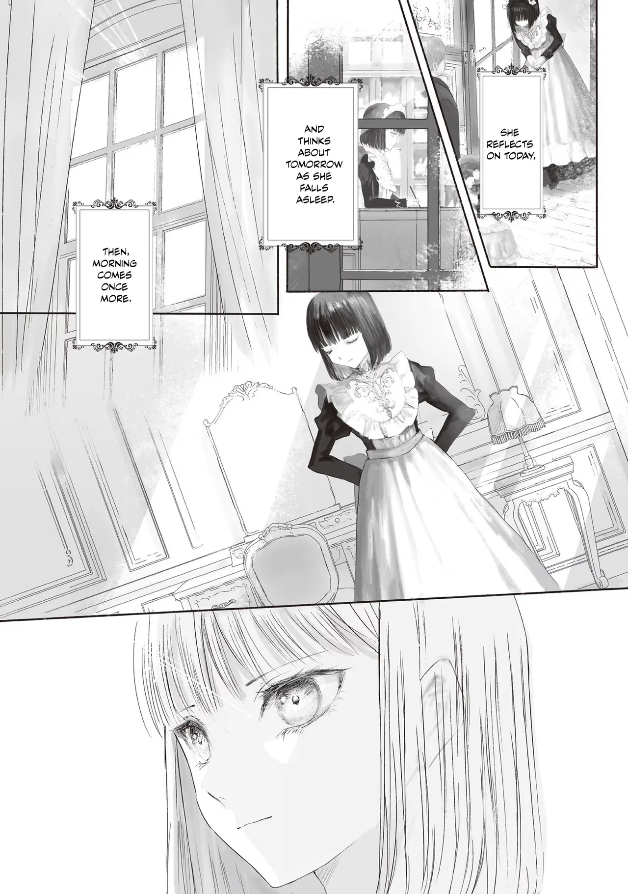 Housekishou no Maid Chapter 1 – Page 14