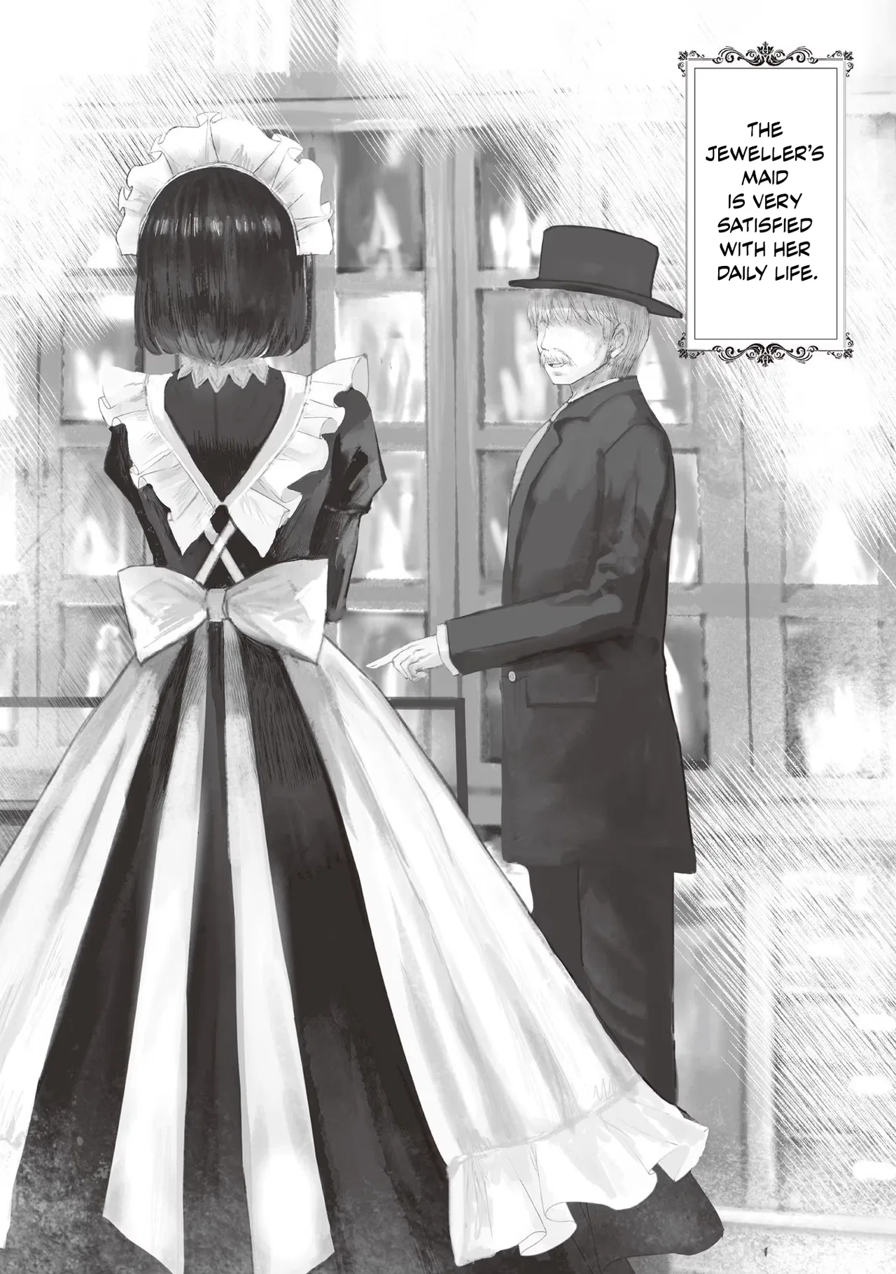 Housekishou no Maid Chapter 1 – Page 15