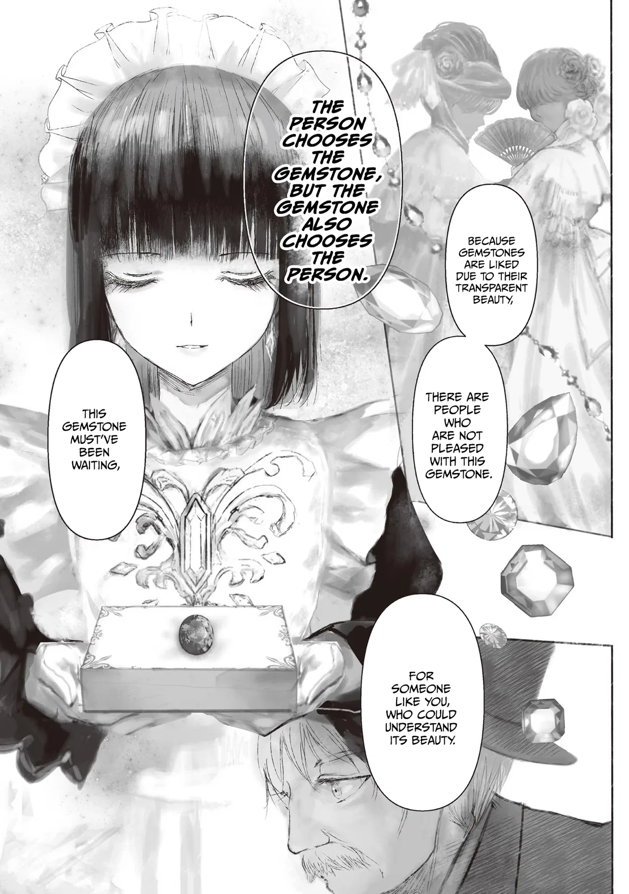 Housekishou no Maid Chapter 0.5 – Page 11