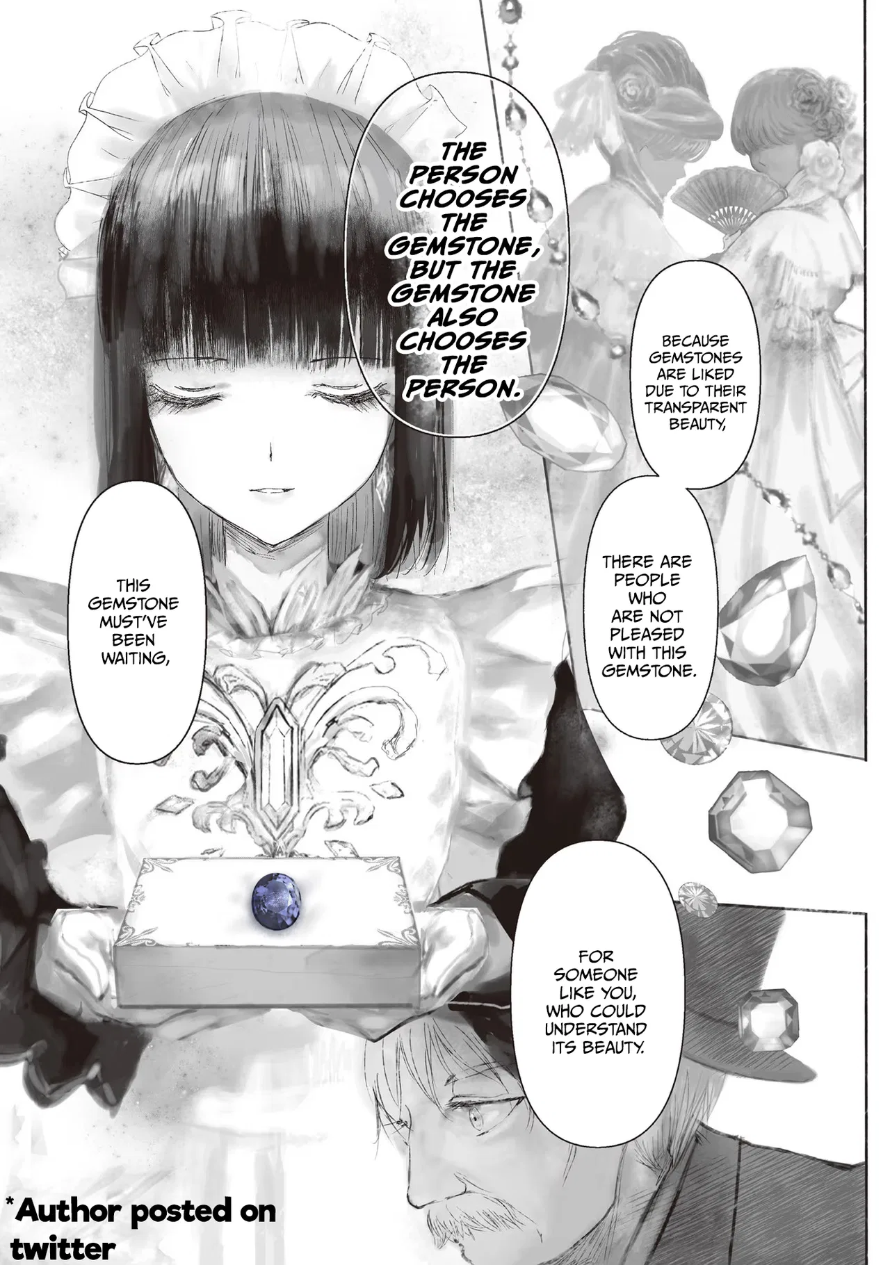 Housekishou no Maid Chapter 0.5 – Page 17