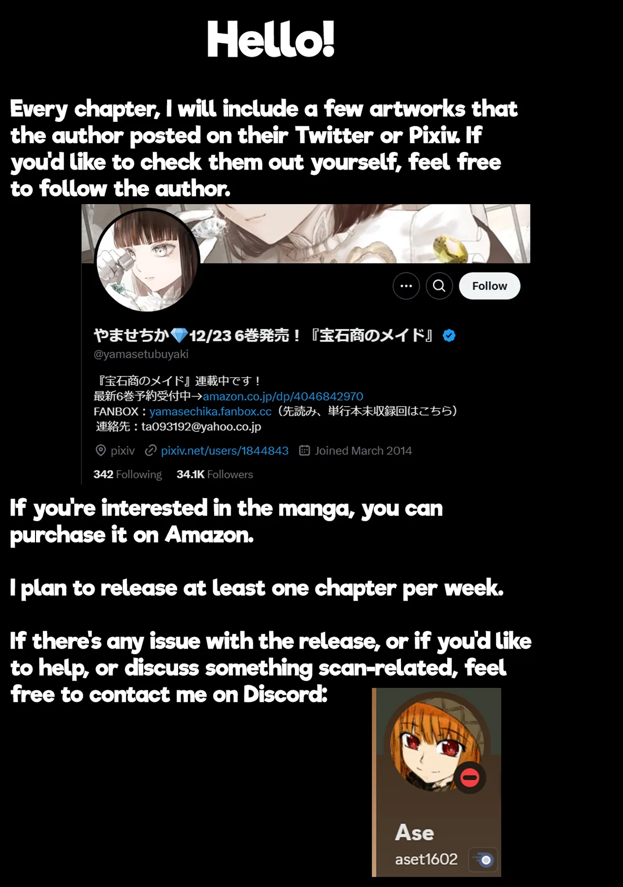 Housekishou no Maid Chapter 0.5 – Page 18