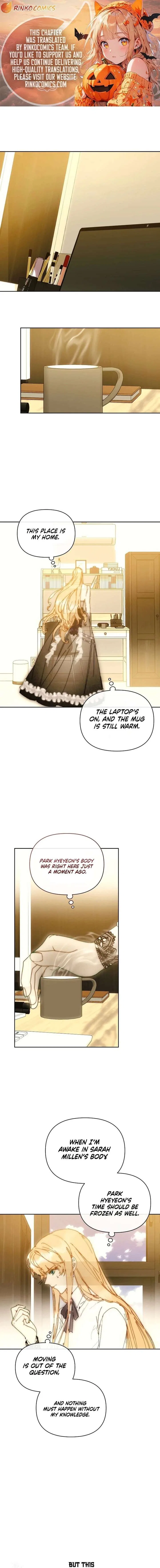 The Archvillain's Dying Nanny Chapter 100 – Page 1